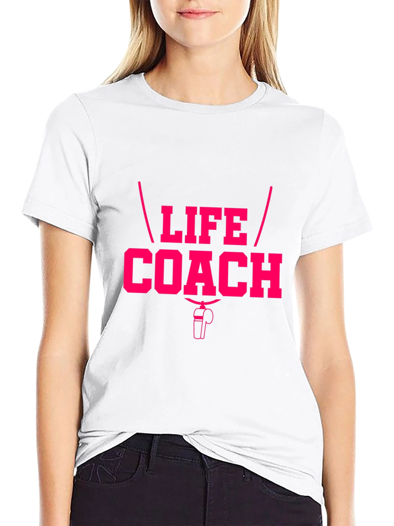 Life Coach Graphic Tee