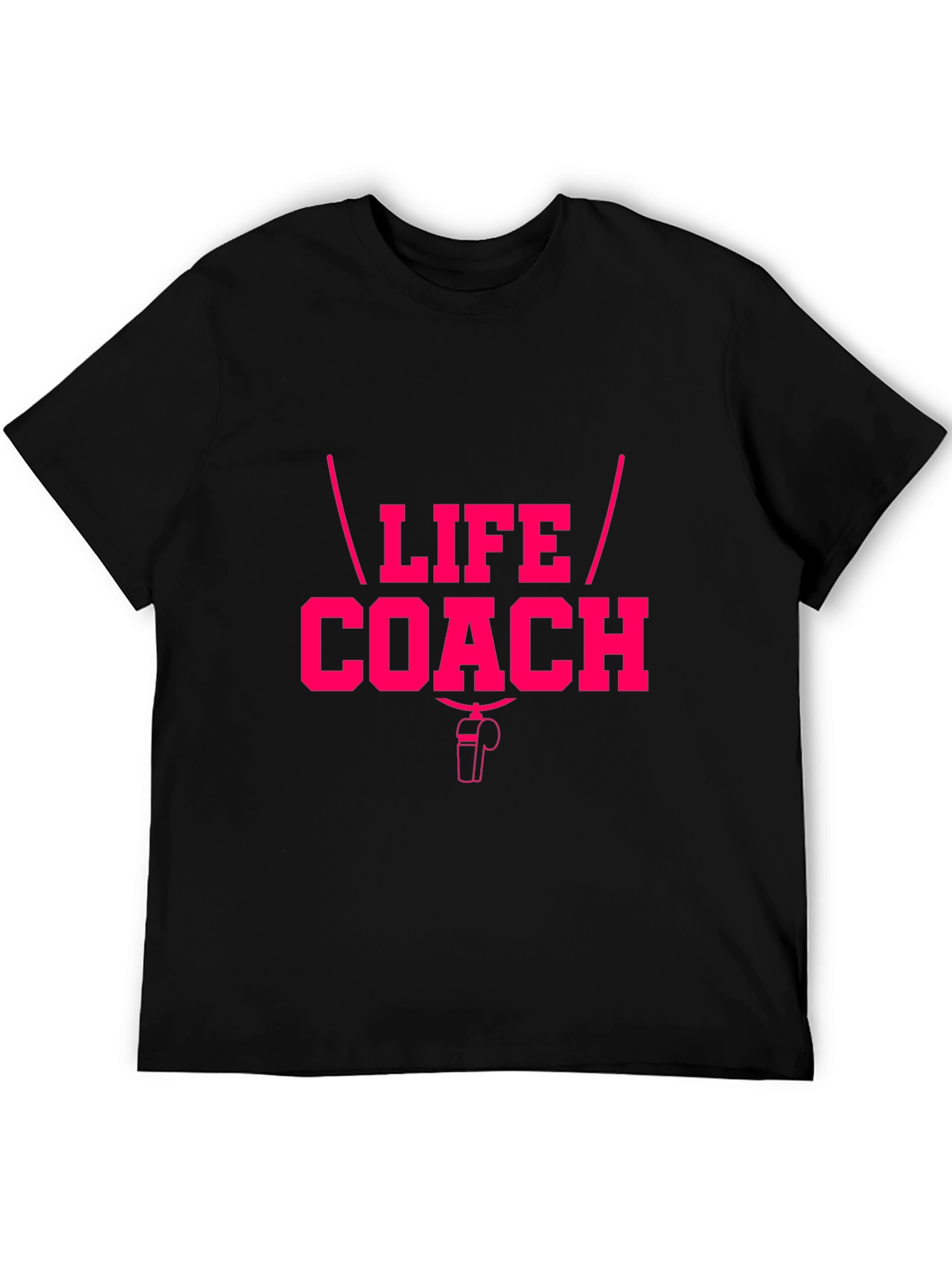 Life Coach Graphic Tee