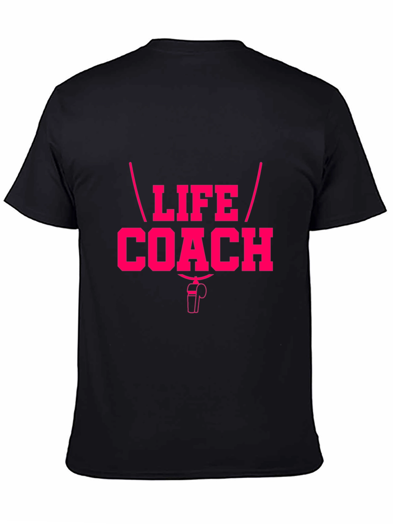 Life Coach Graphic Tee