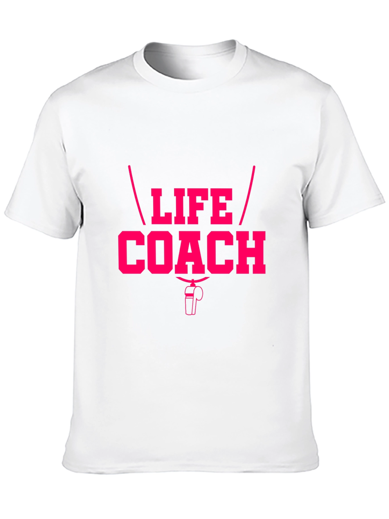 Life Coach Graphic Tee