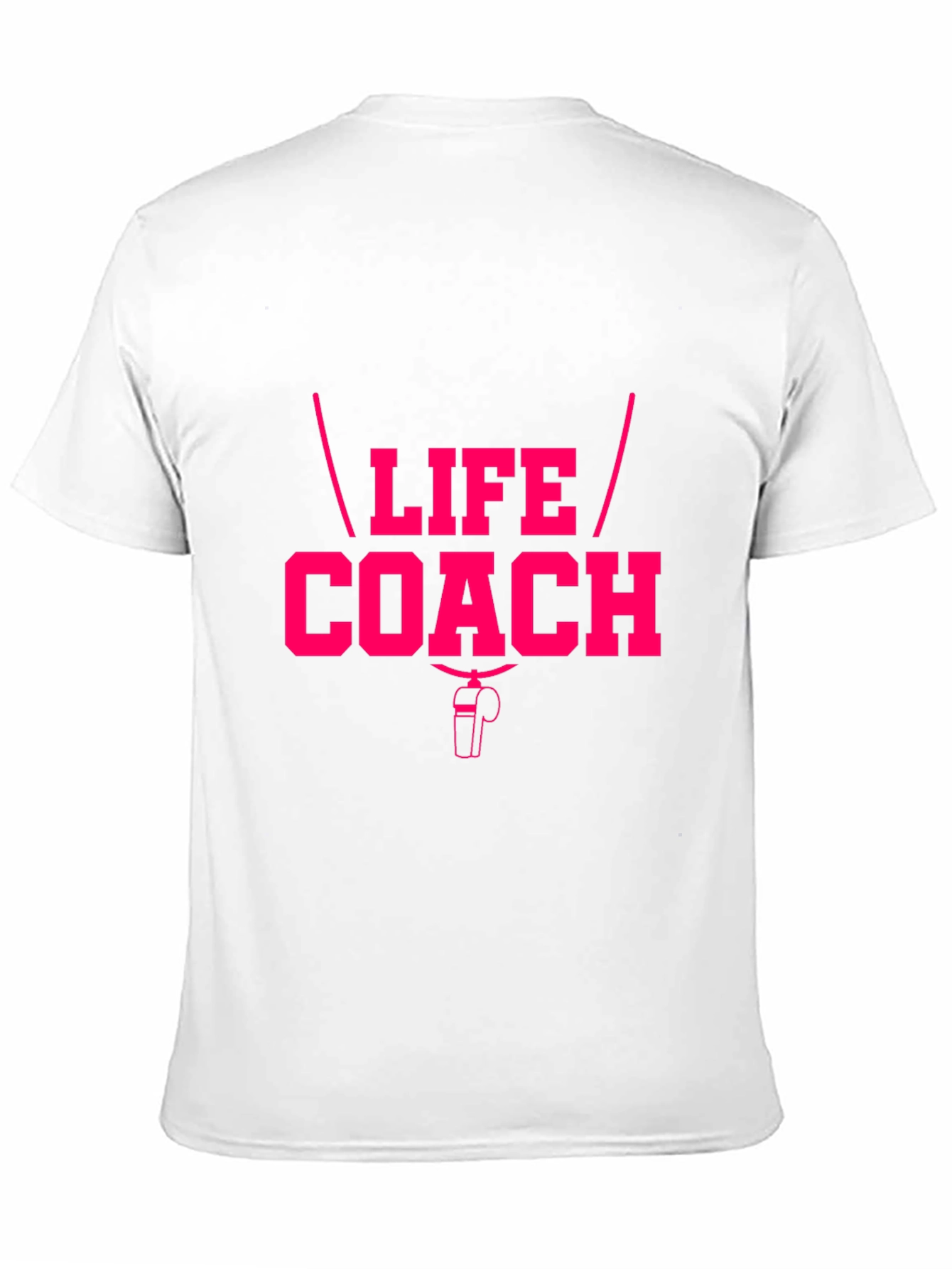 Life Coach Graphic Tee
