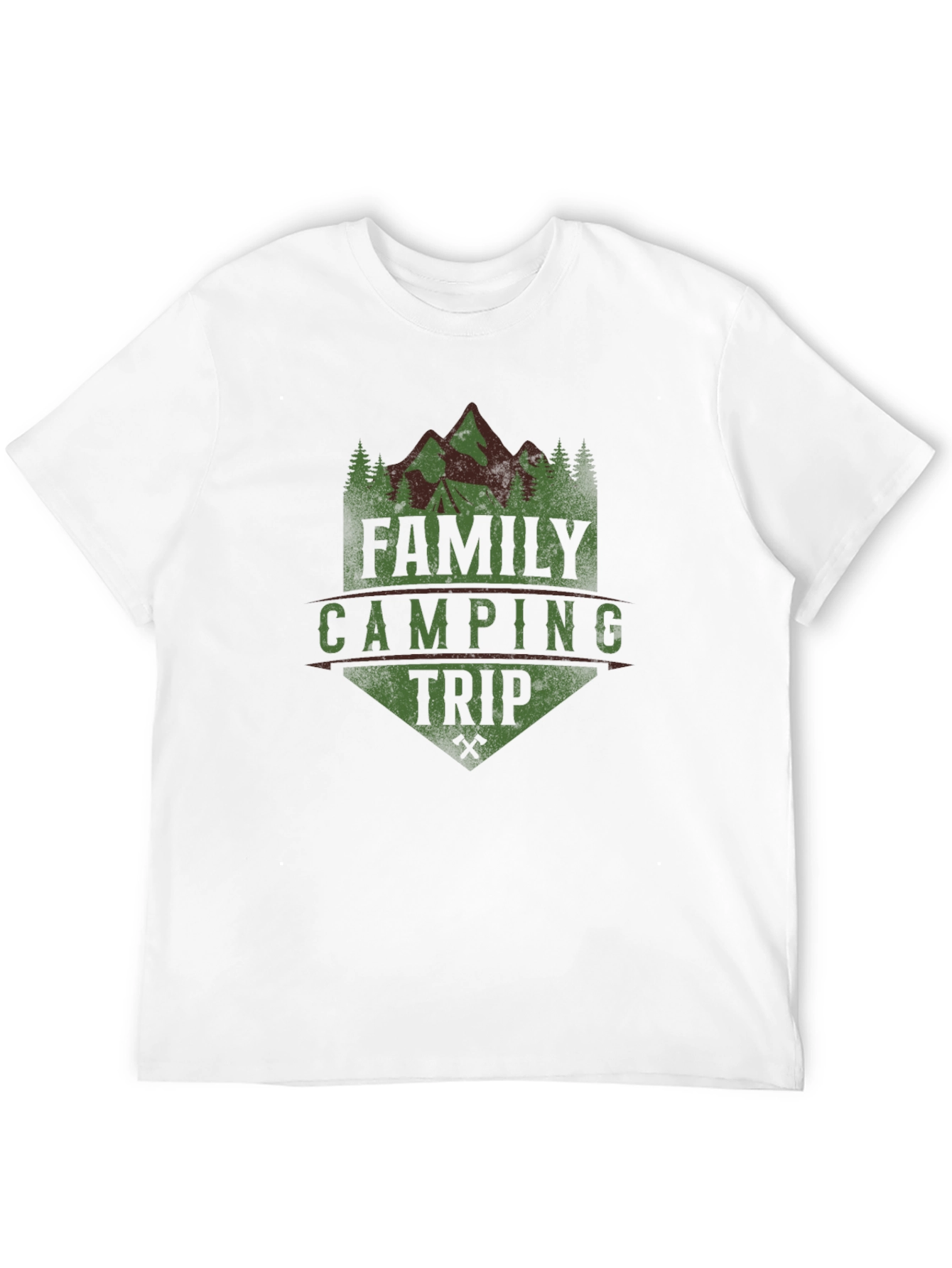 Family Camping Trip T-Shirt