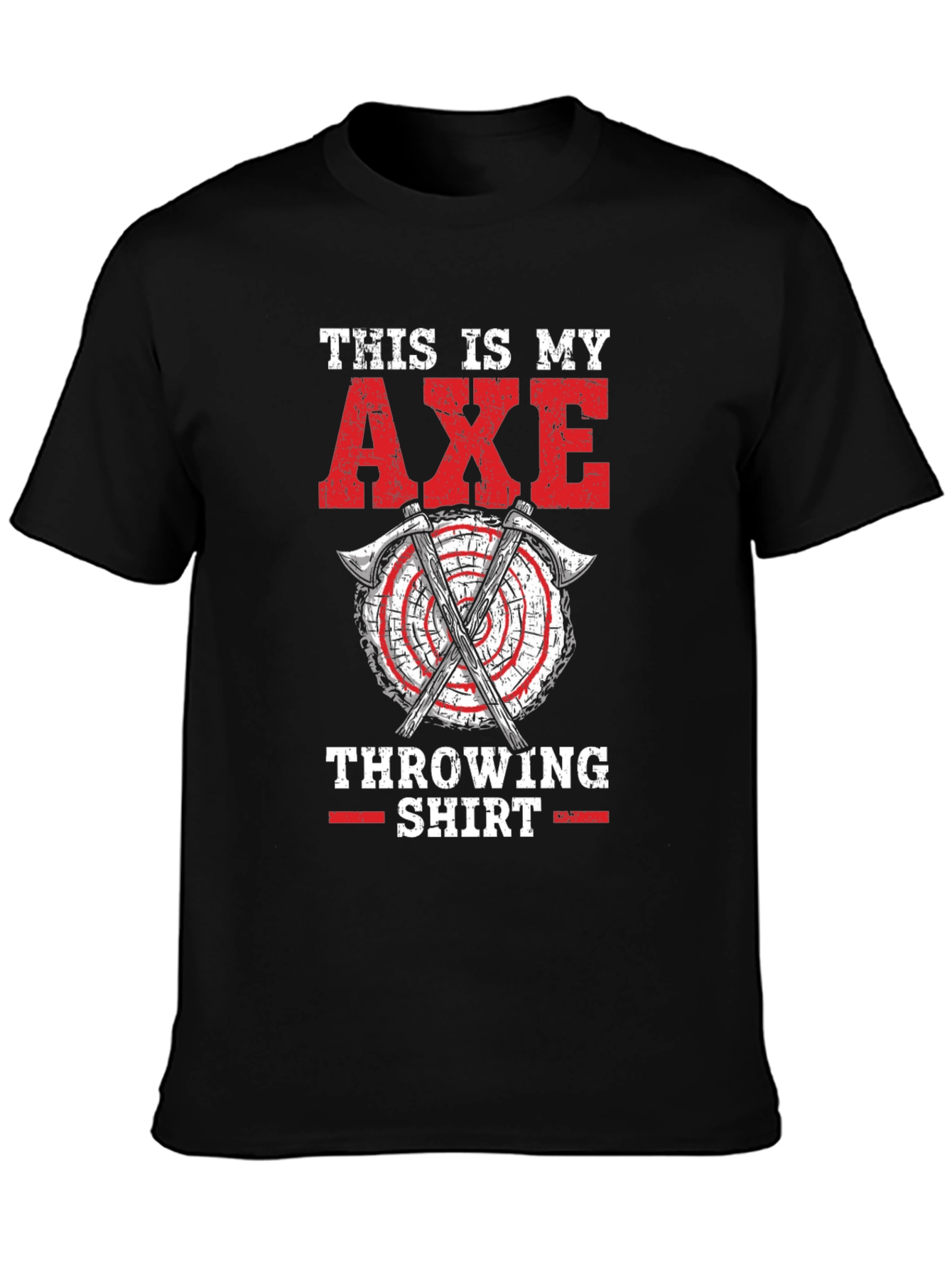 Axe Throwing Shirt: This is My Axe