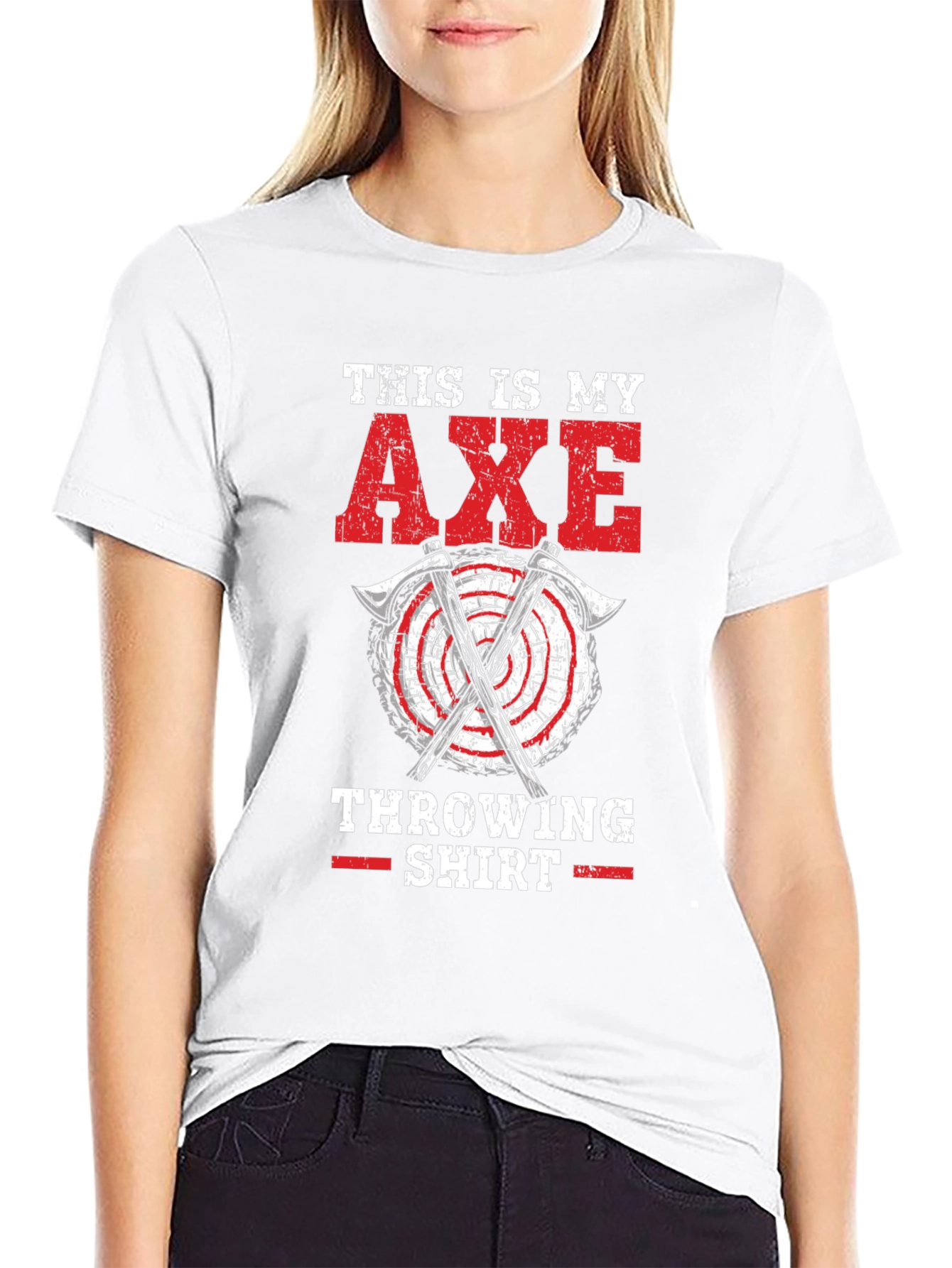 Axe Throwing Shirt: This is My Axe
