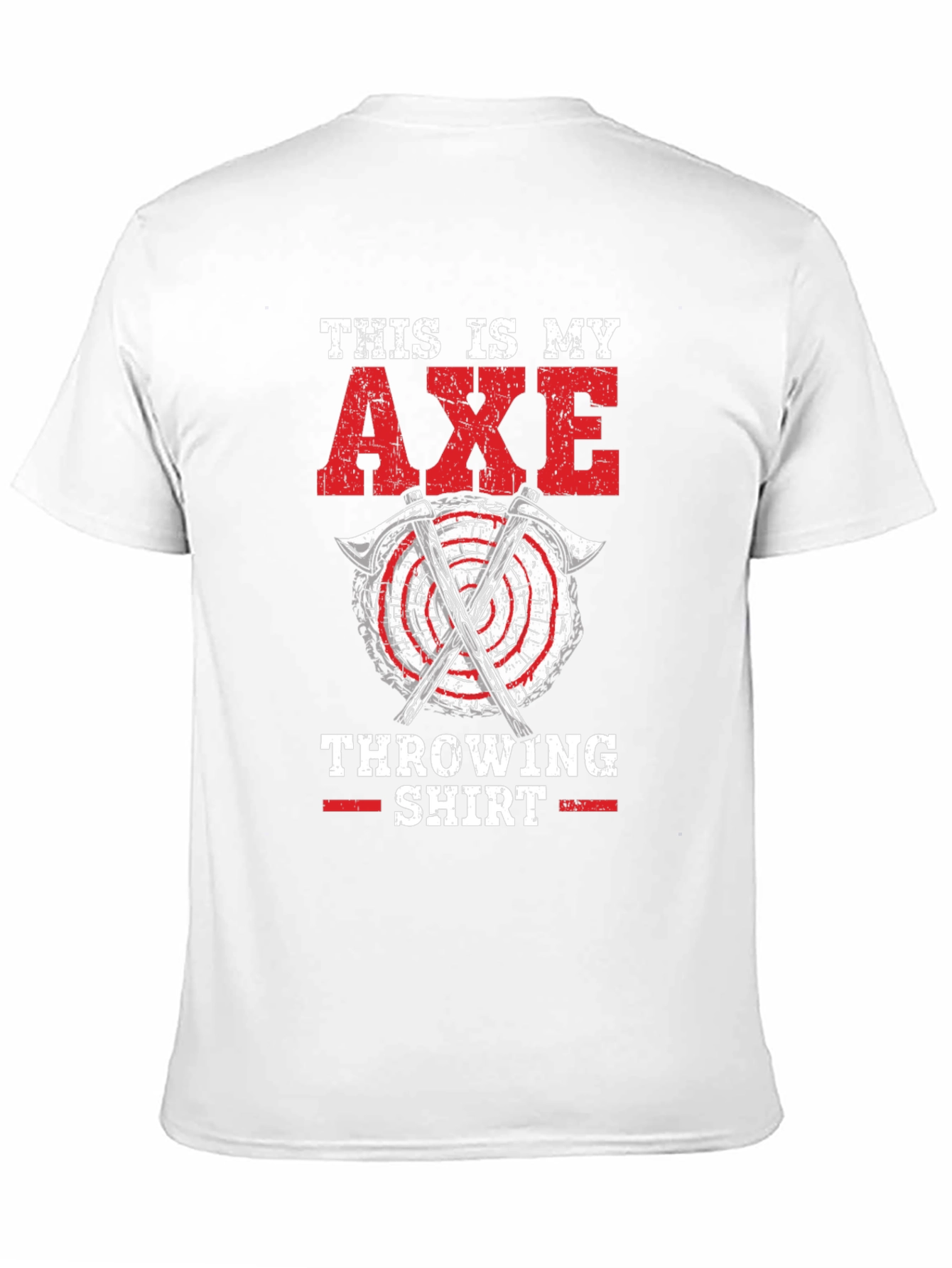 Axe Throwing Shirt: This is My Axe