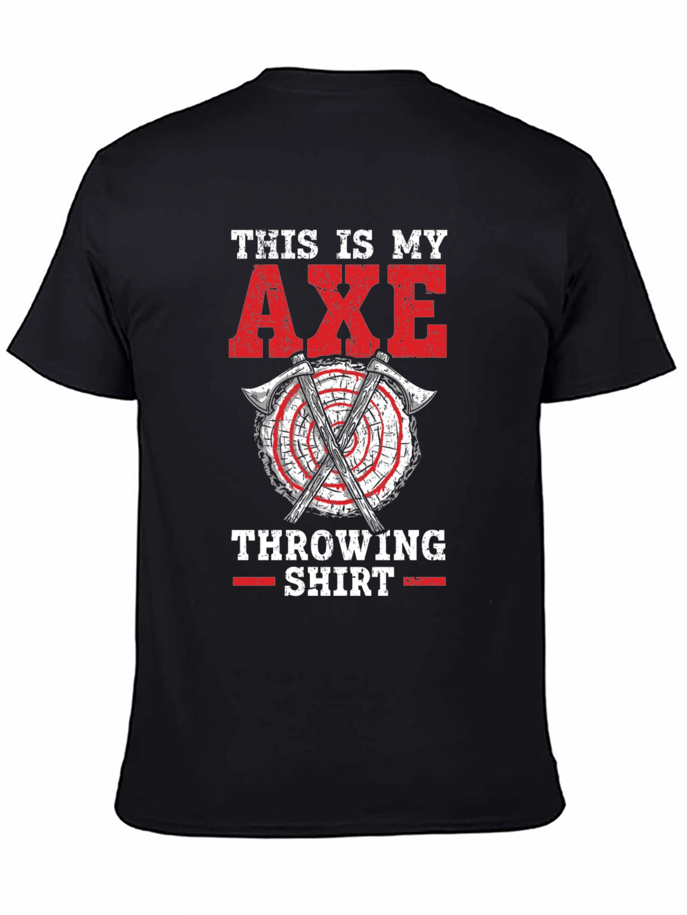 Axe Throwing Shirt: This is My Axe