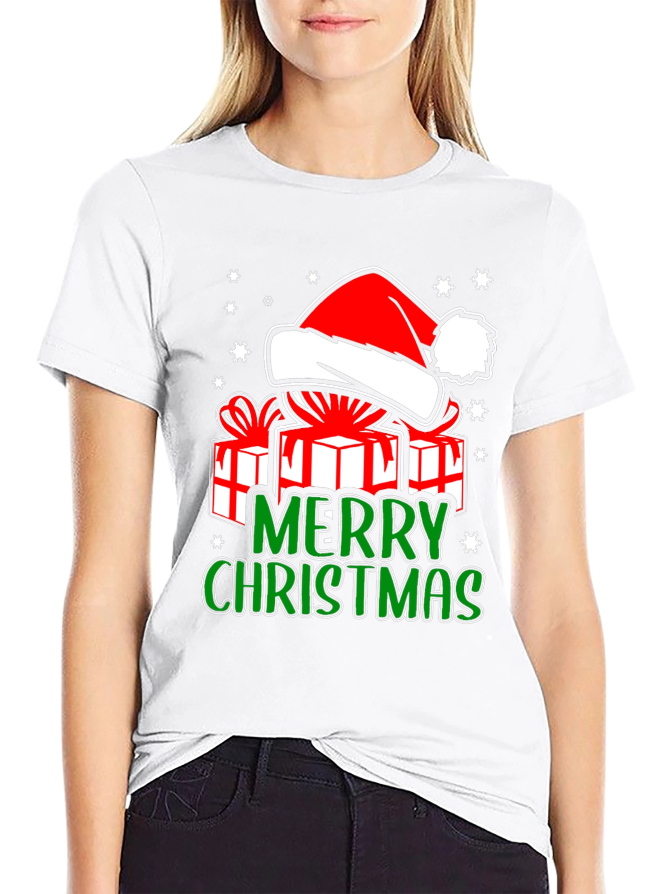 Merry Christmas T-Shirt