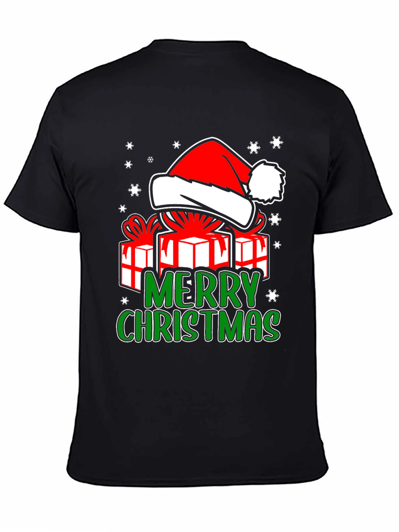 Merry Christmas T-Shirt