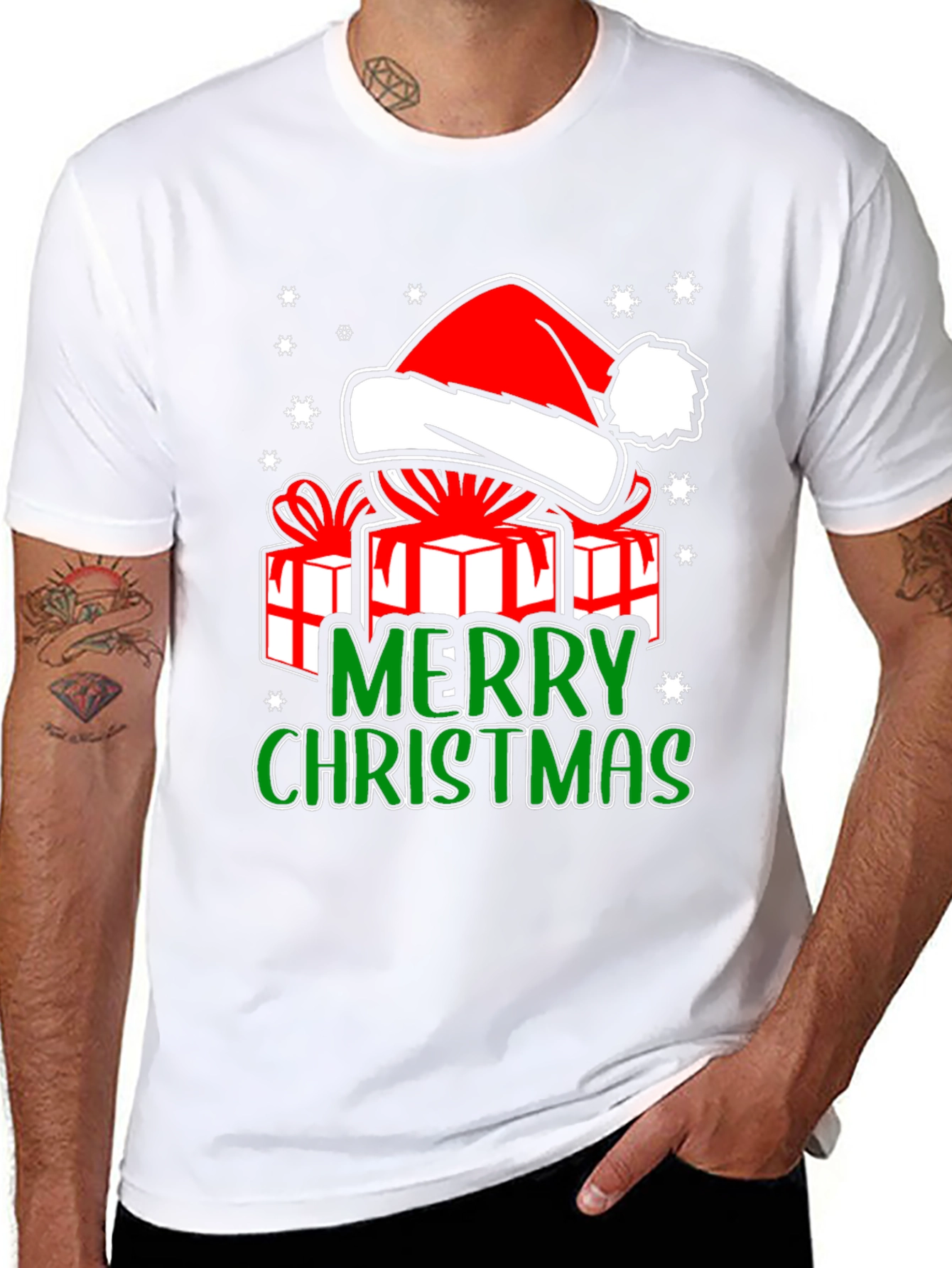 Merry Christmas T-Shirt