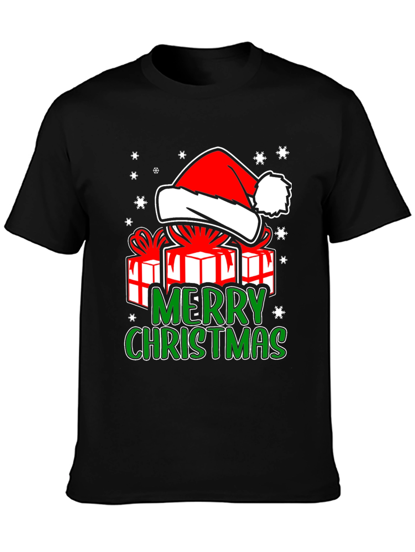 Merry Christmas T-Shirt
