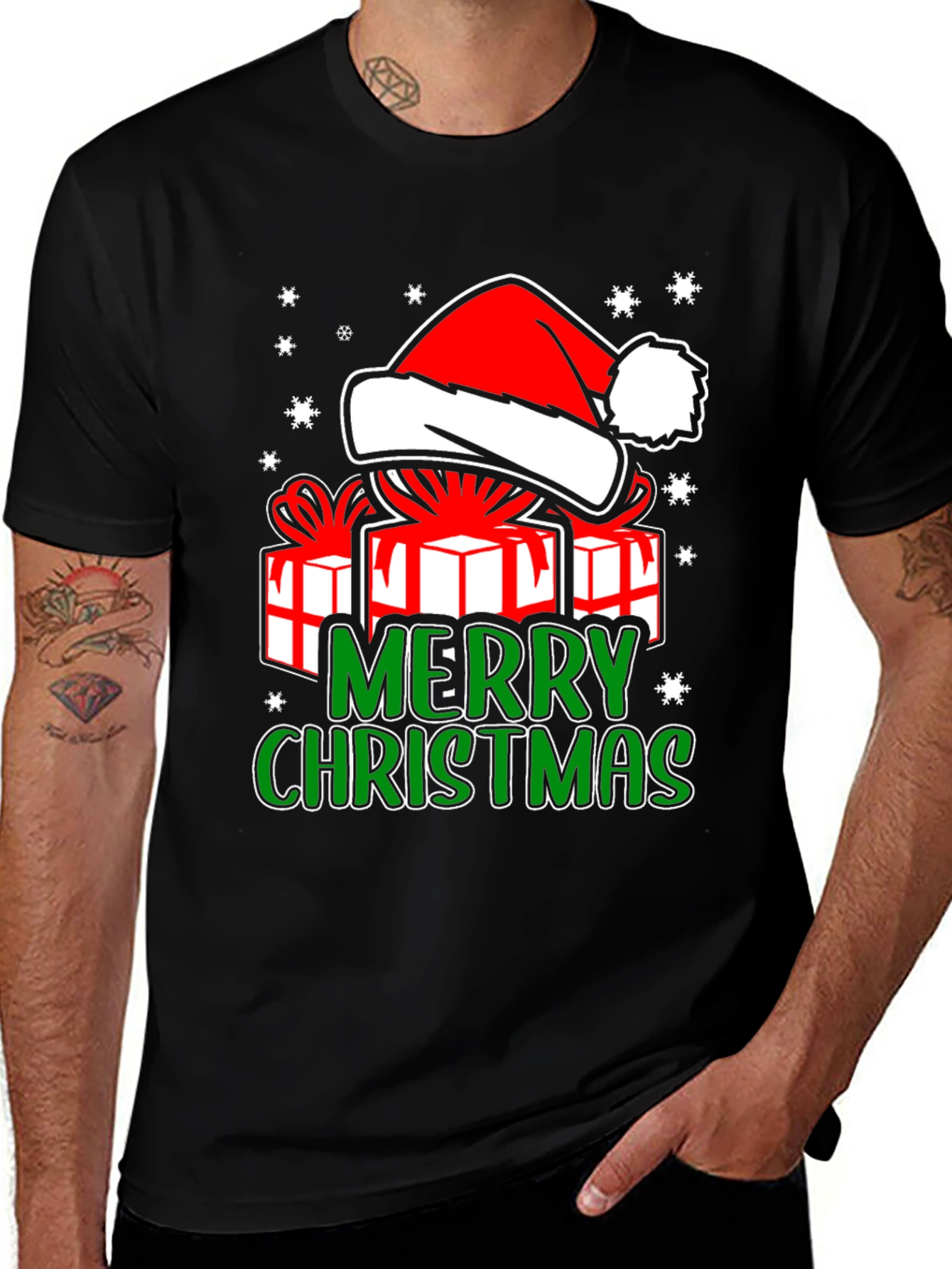 Merry Christmas T-Shirt