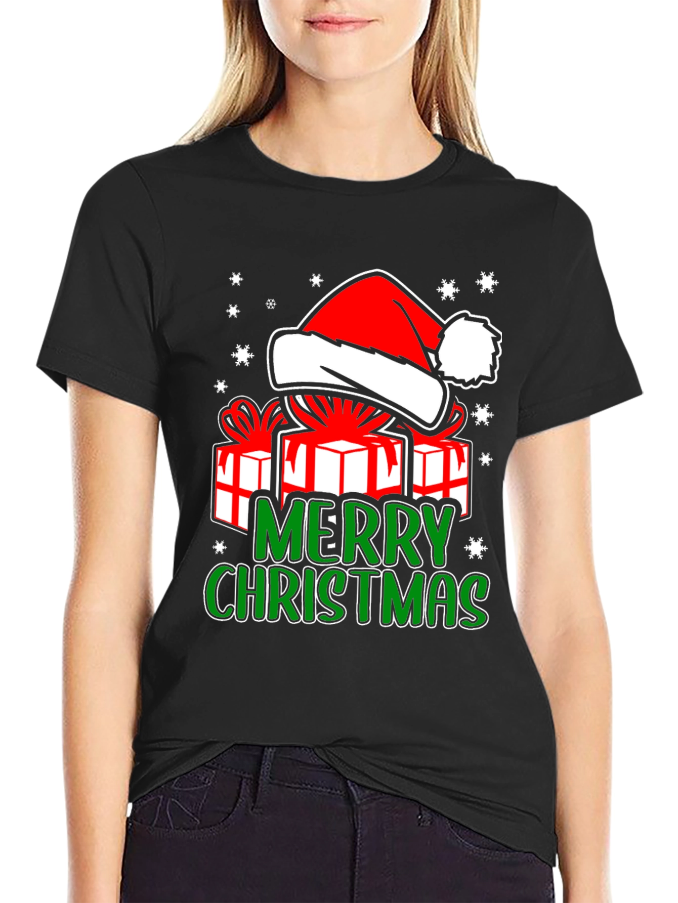 Merry Christmas T-Shirt