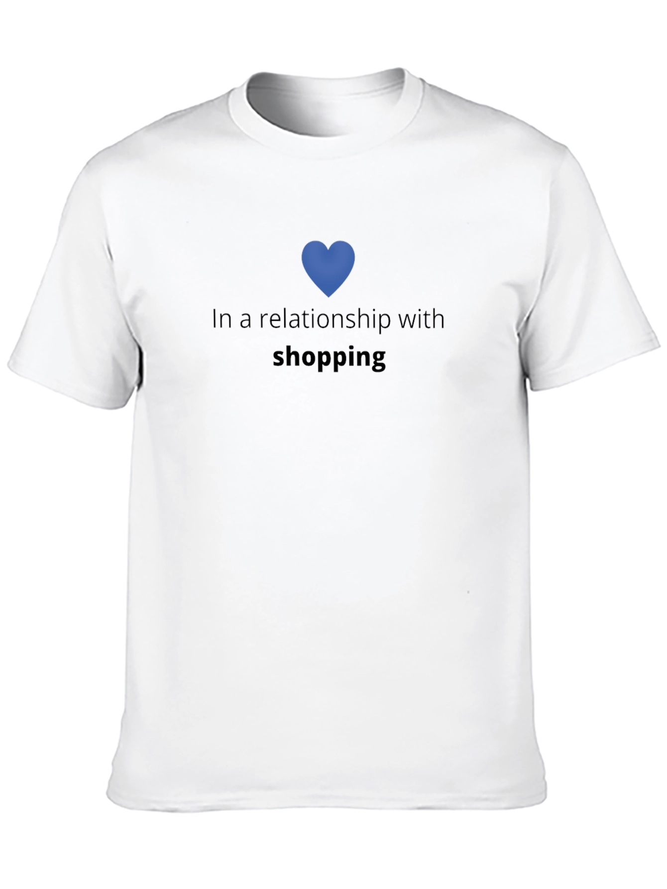 Relationship with Shopping Tee