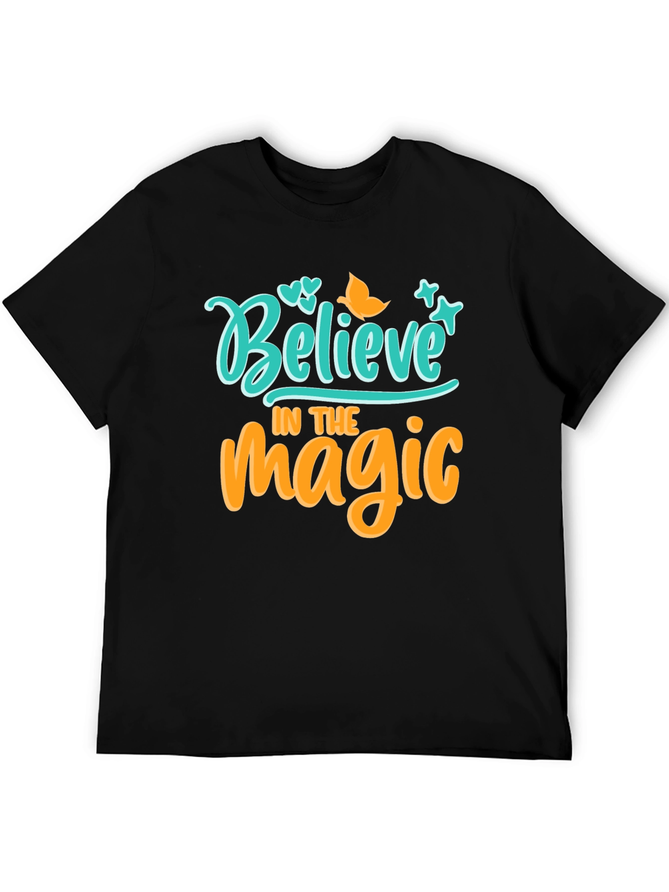 Believe in the Magic Graphic Tee