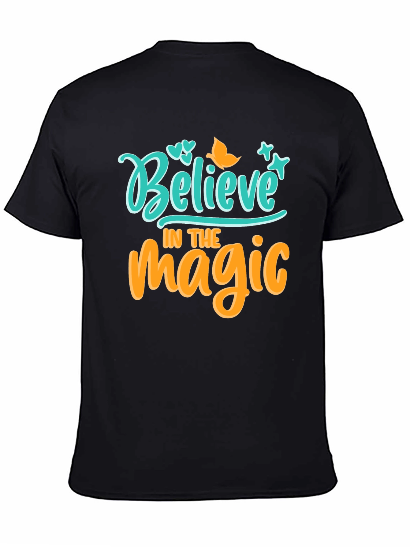 Believe in the Magic Graphic Tee
