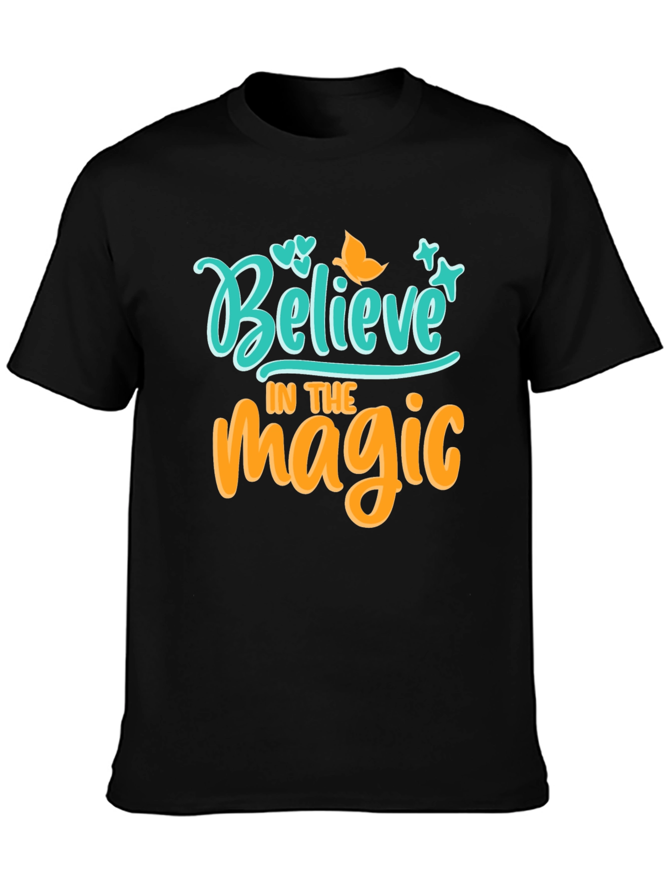 Believe in the Magic Graphic Tee