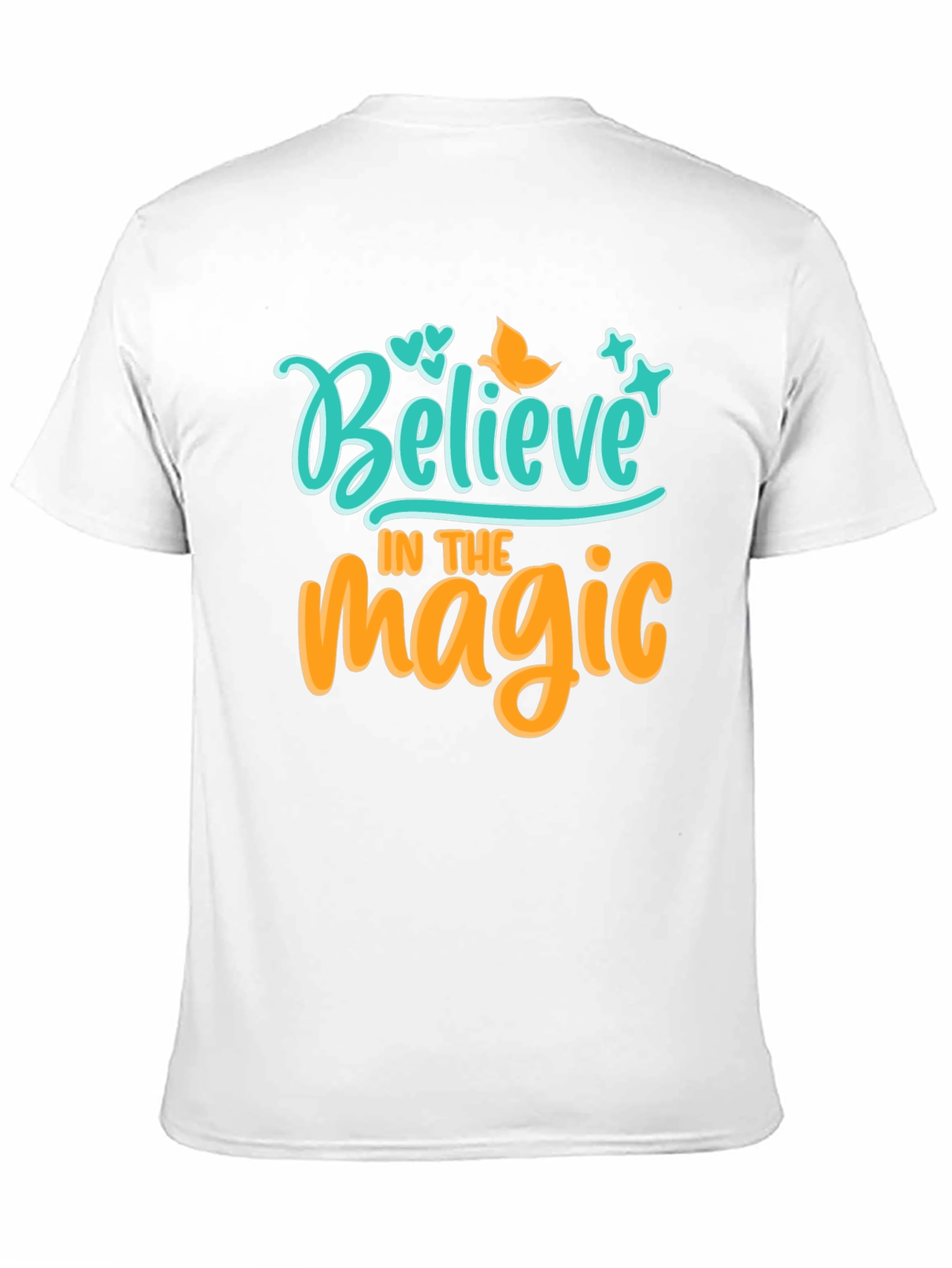 Believe in the Magic Graphic Tee