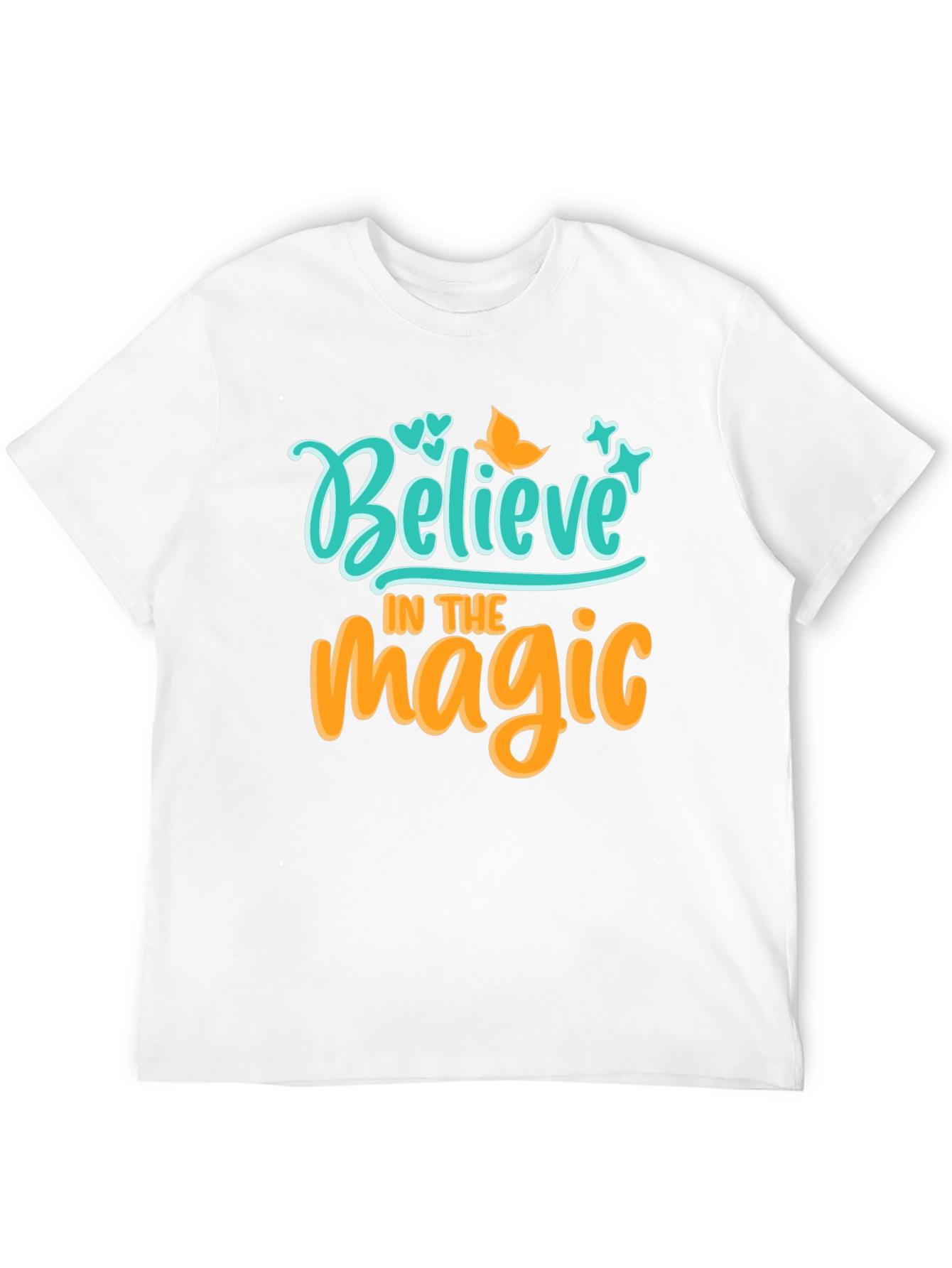 Believe in the Magic Graphic Tee