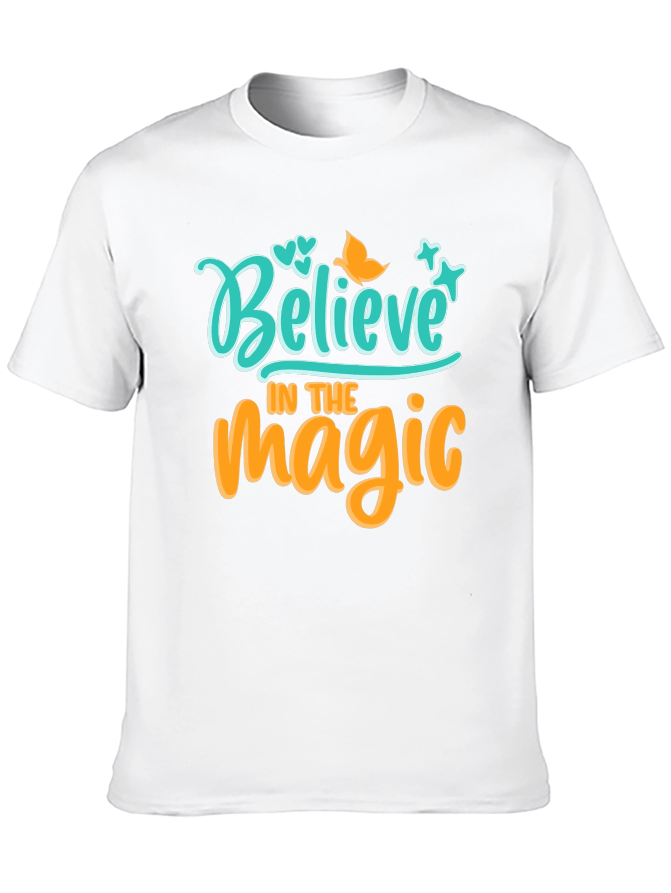 Believe in the Magic Graphic Tee