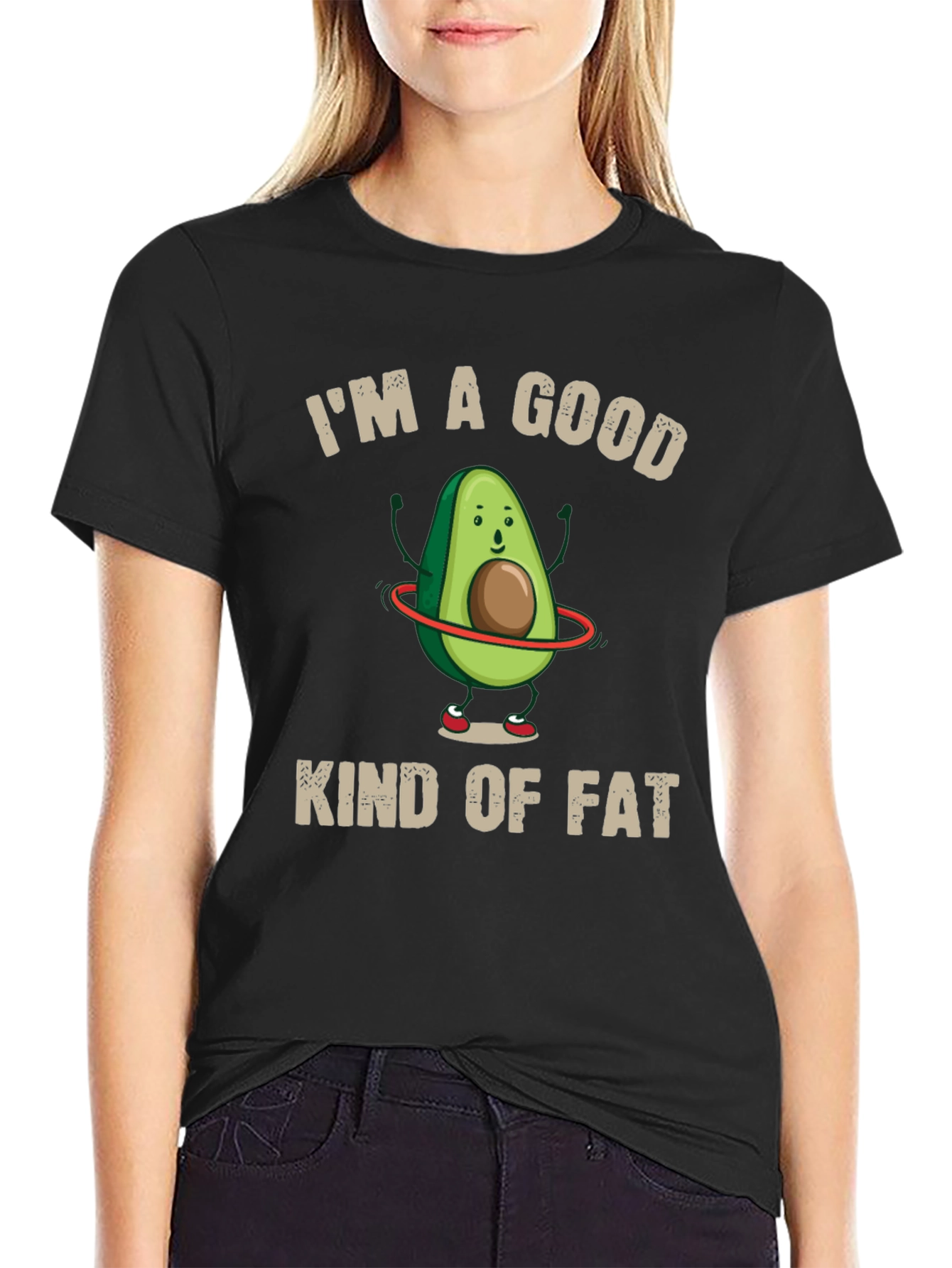 Funny Avocado