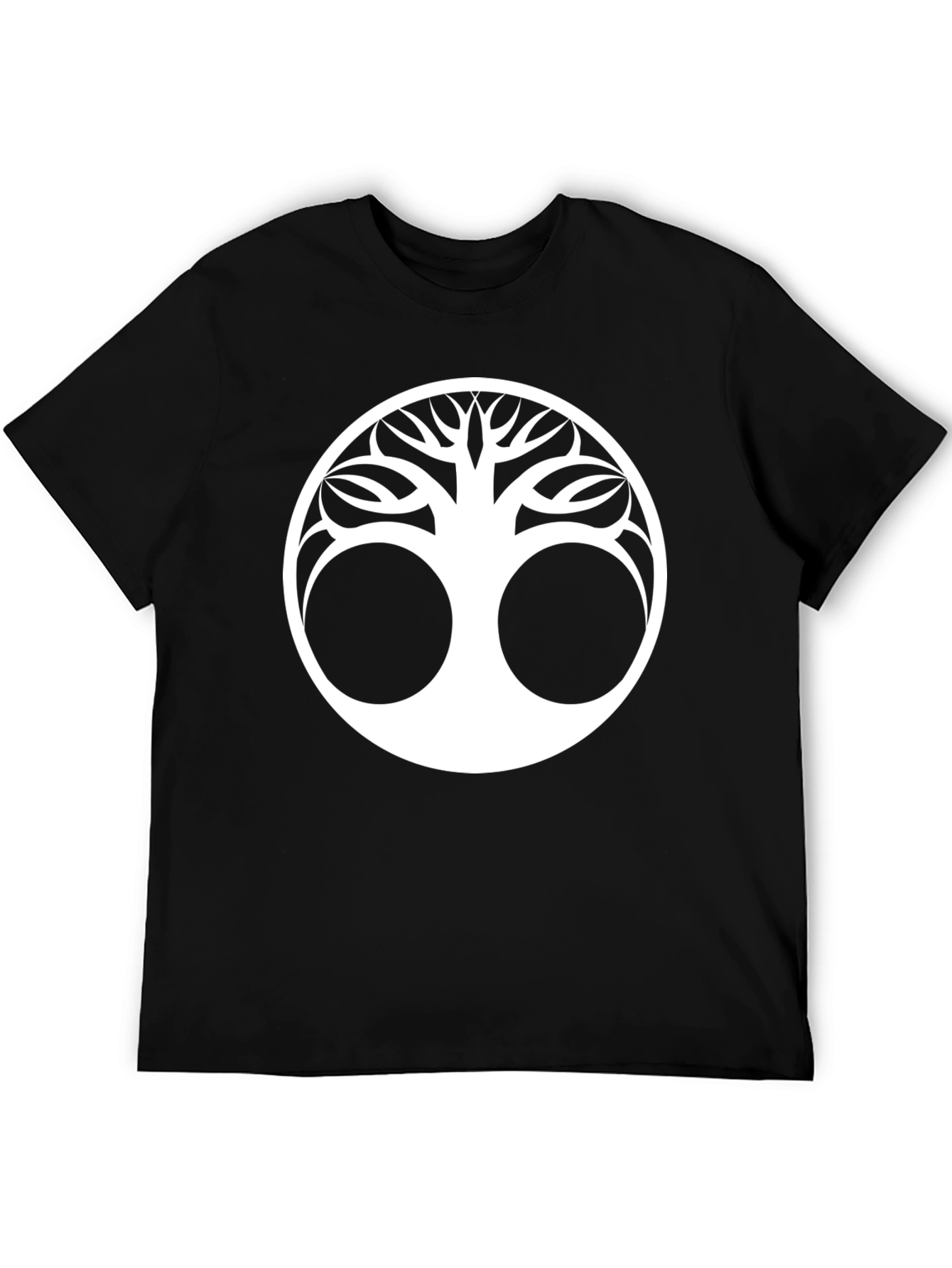 Tree of Life Graphic Tee - Black
