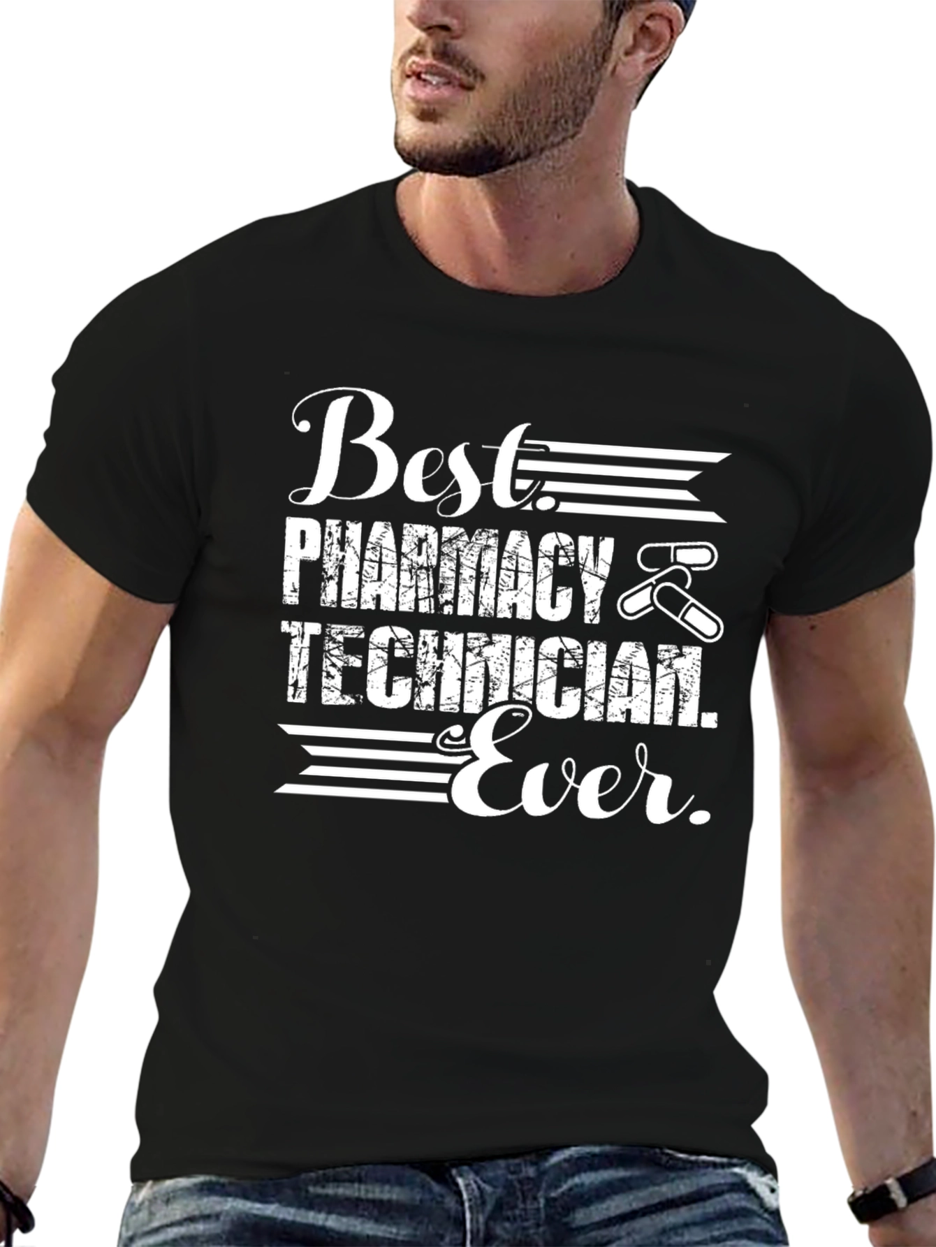 Best Pharmacy Technician Ever T-Shirt