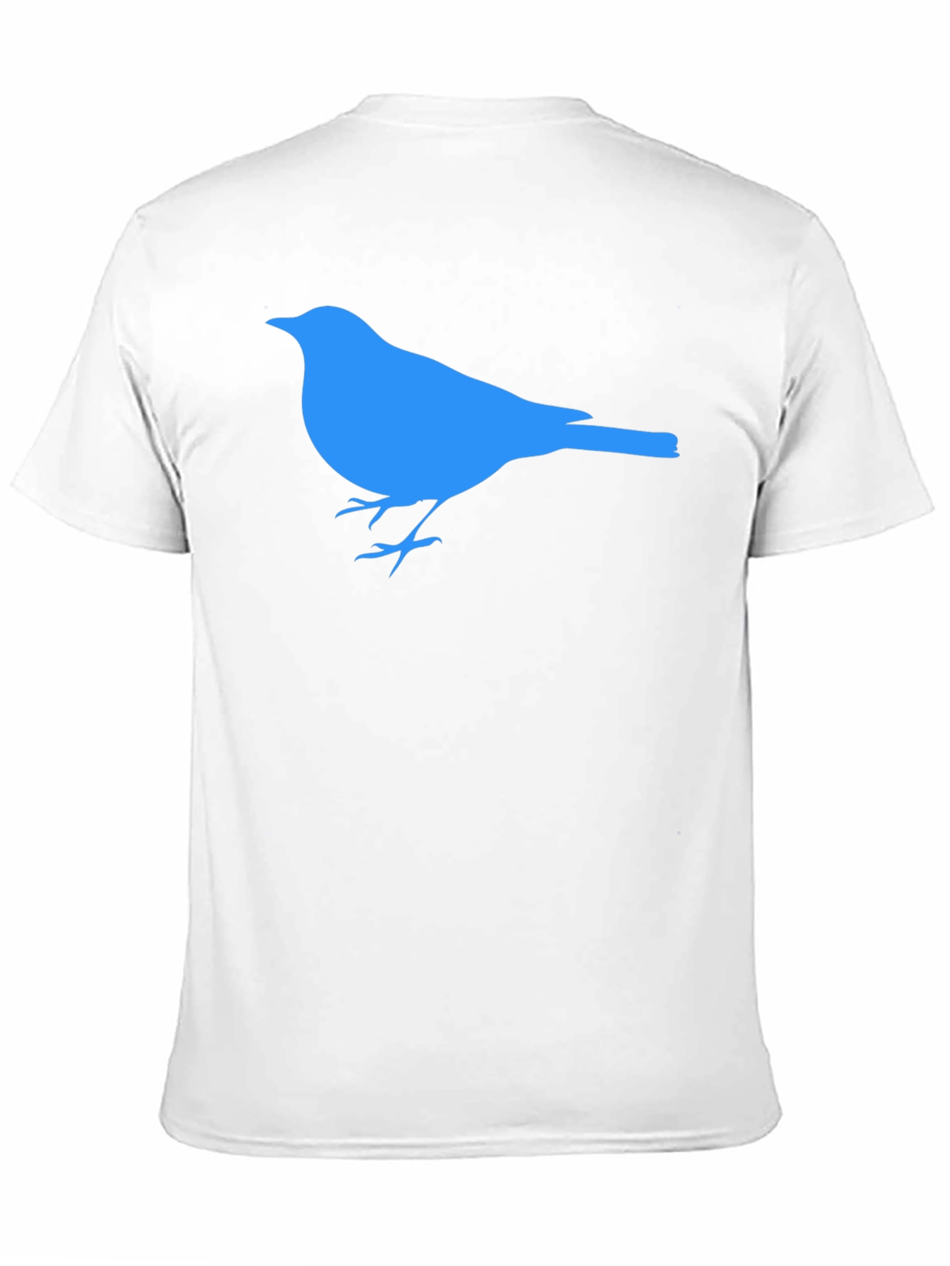 Blue Bird Graphic T-Shirt