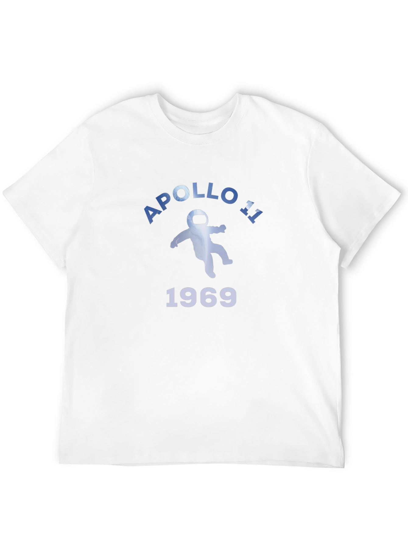 Apollo 11 1969 T-Shirt - Moon Landing Tee