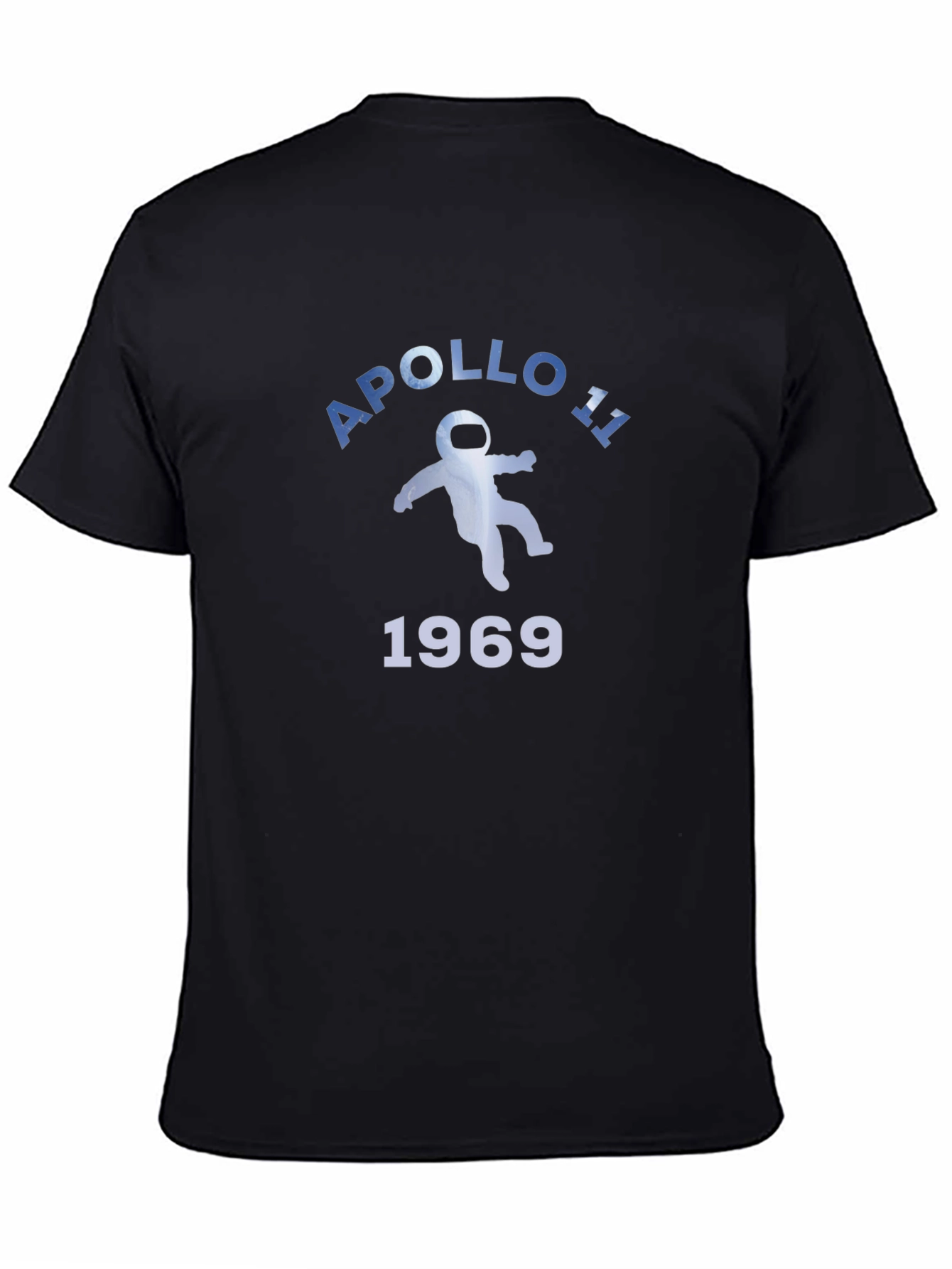 Apollo 11 1969 T-Shirt - Moon Landing Tee