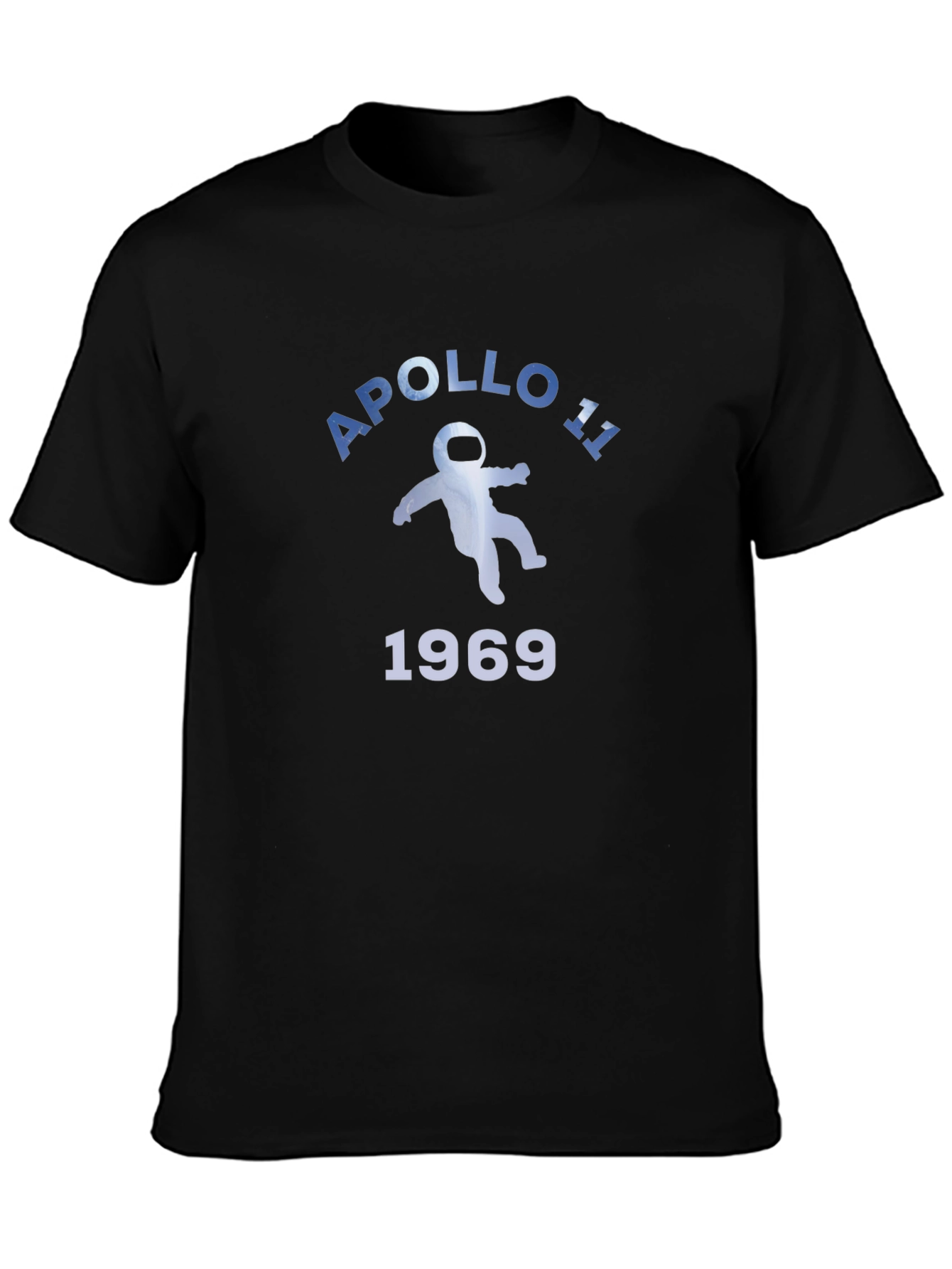 Apollo 11 1969 T-Shirt - Moon Landing Tee