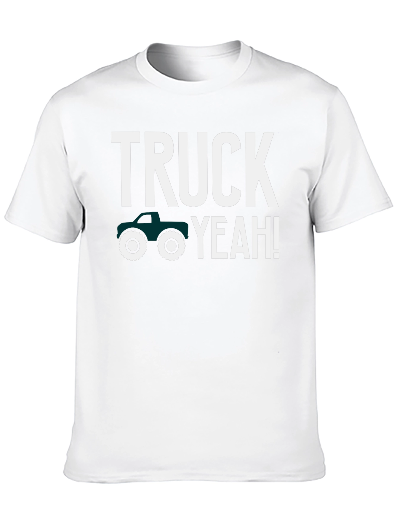 Truck Yeah! Graphic T-Shirt