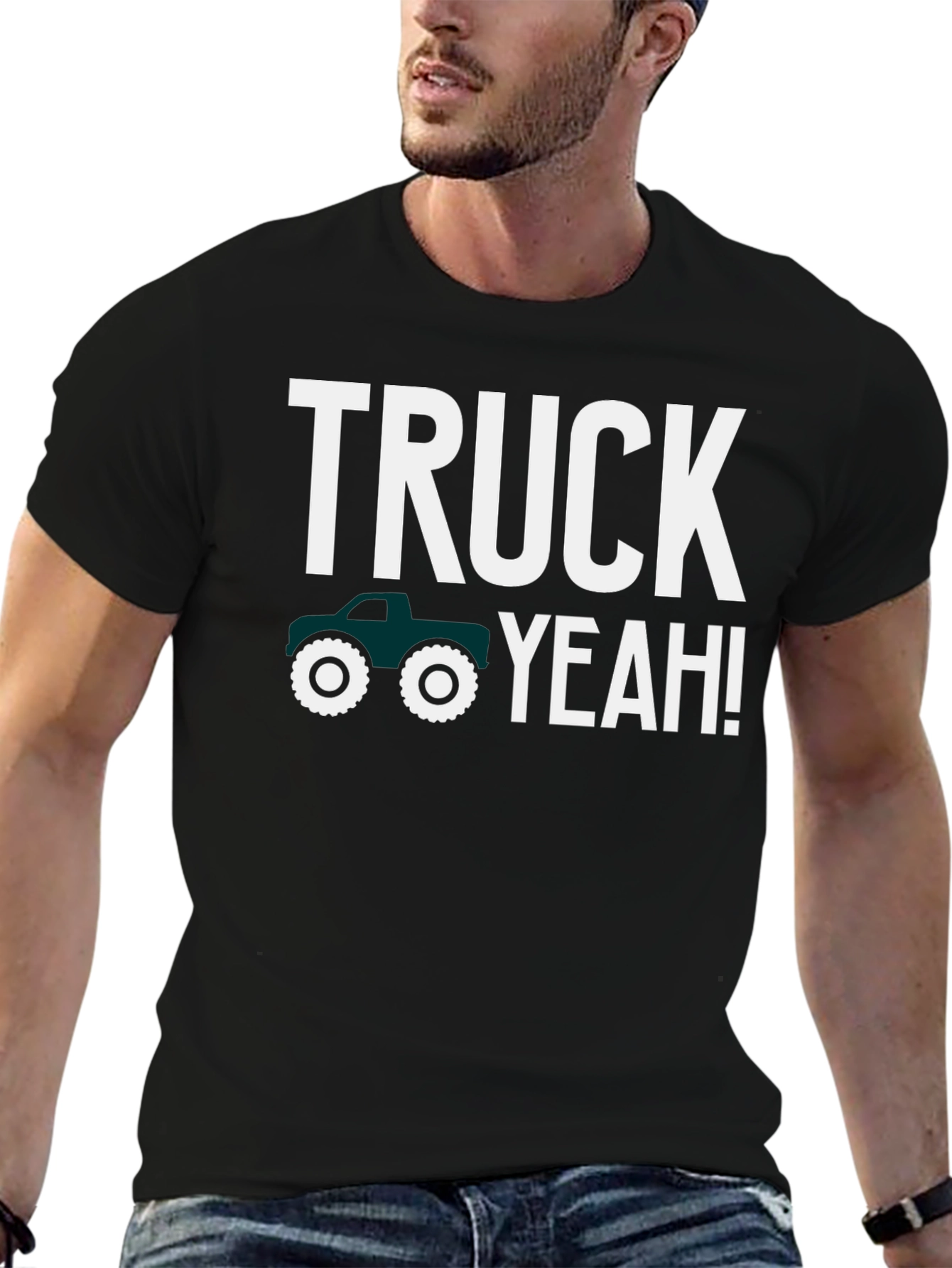 Truck Yeah! Graphic T-Shirt