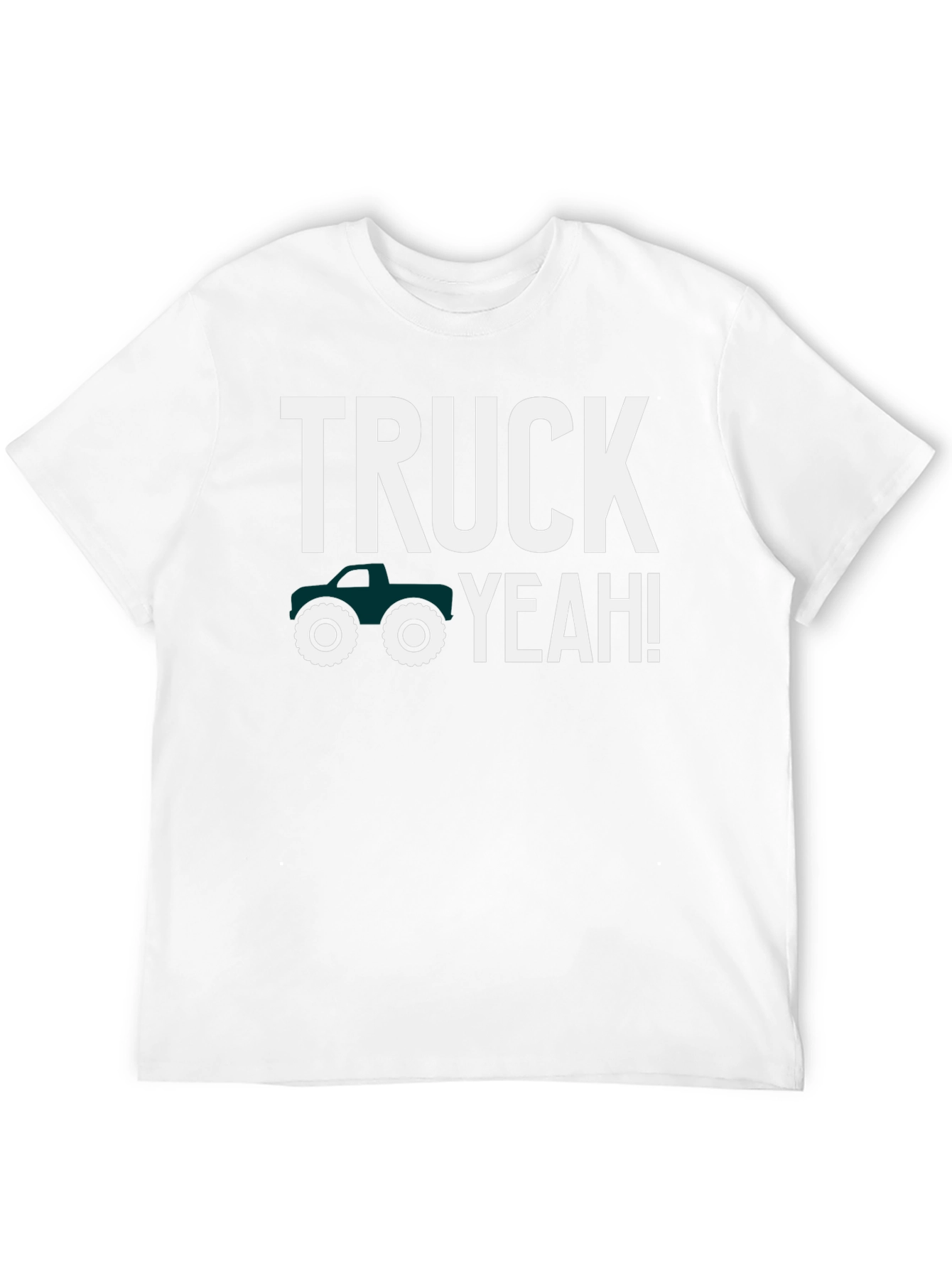 Truck Yeah! Graphic T-Shirt