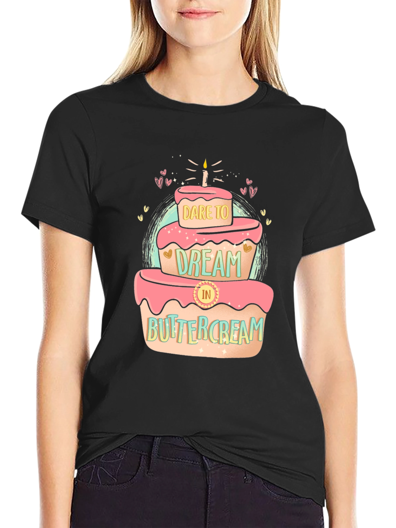 Dare to Dream T-Shirt