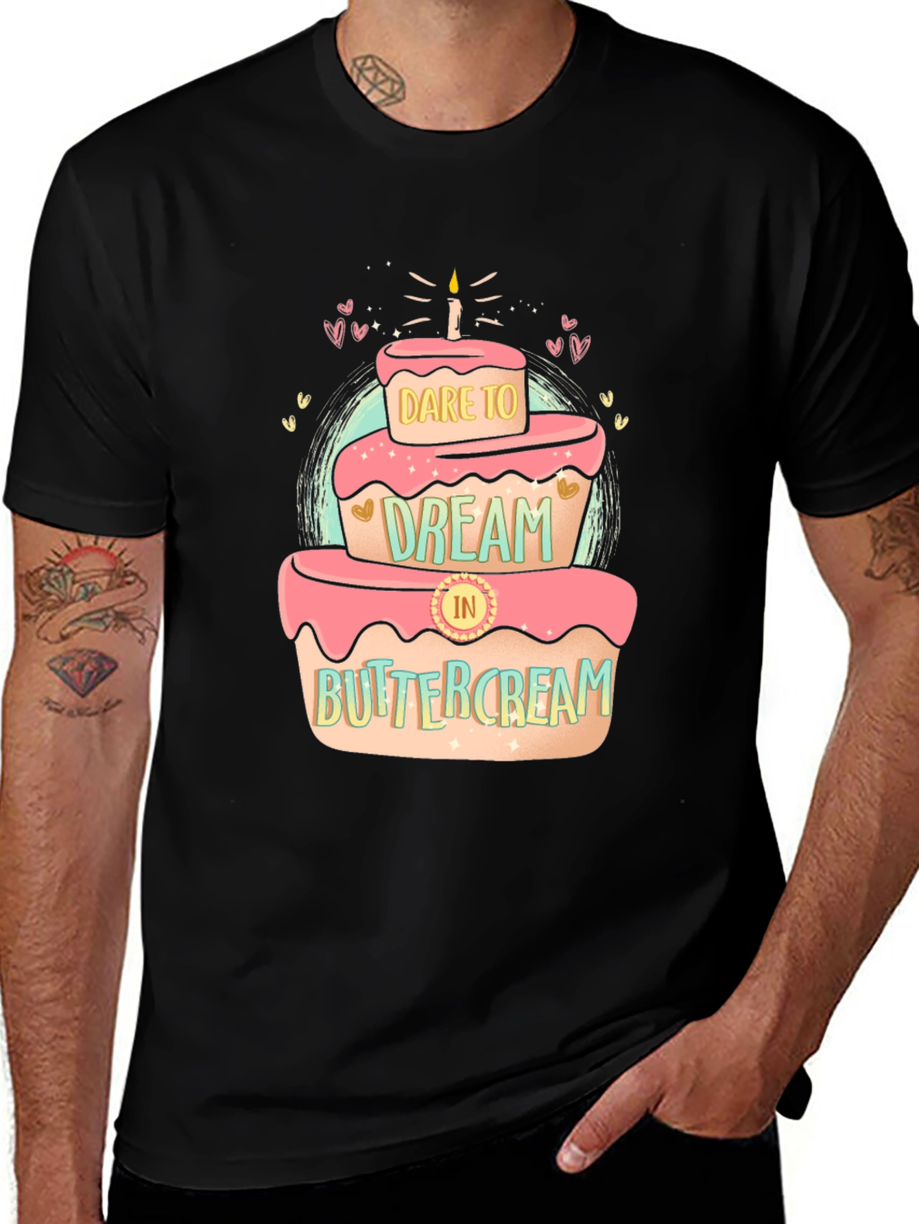 Dare to Dream T-Shirt