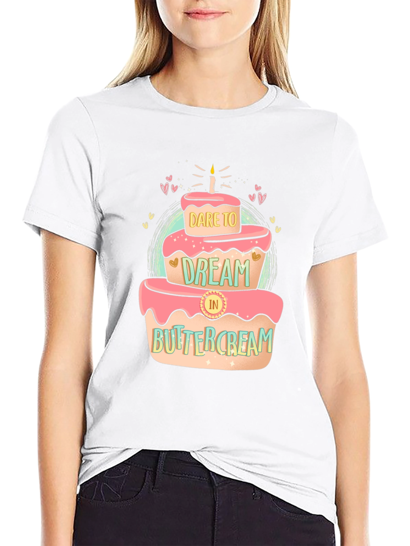 Dare to Dream T-Shirt