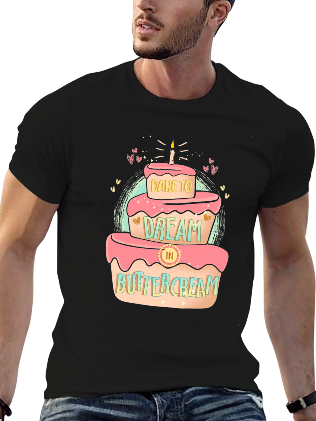 Dare to Dream T-Shirt