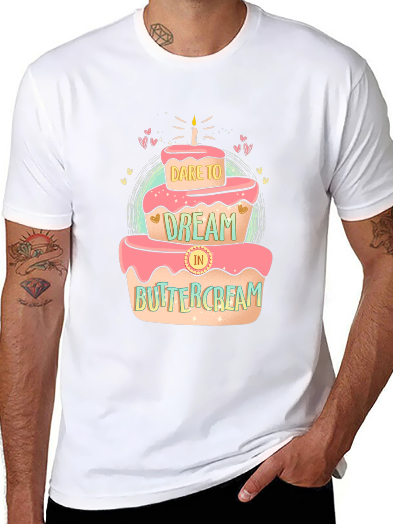 Dare to Dream T-Shirt