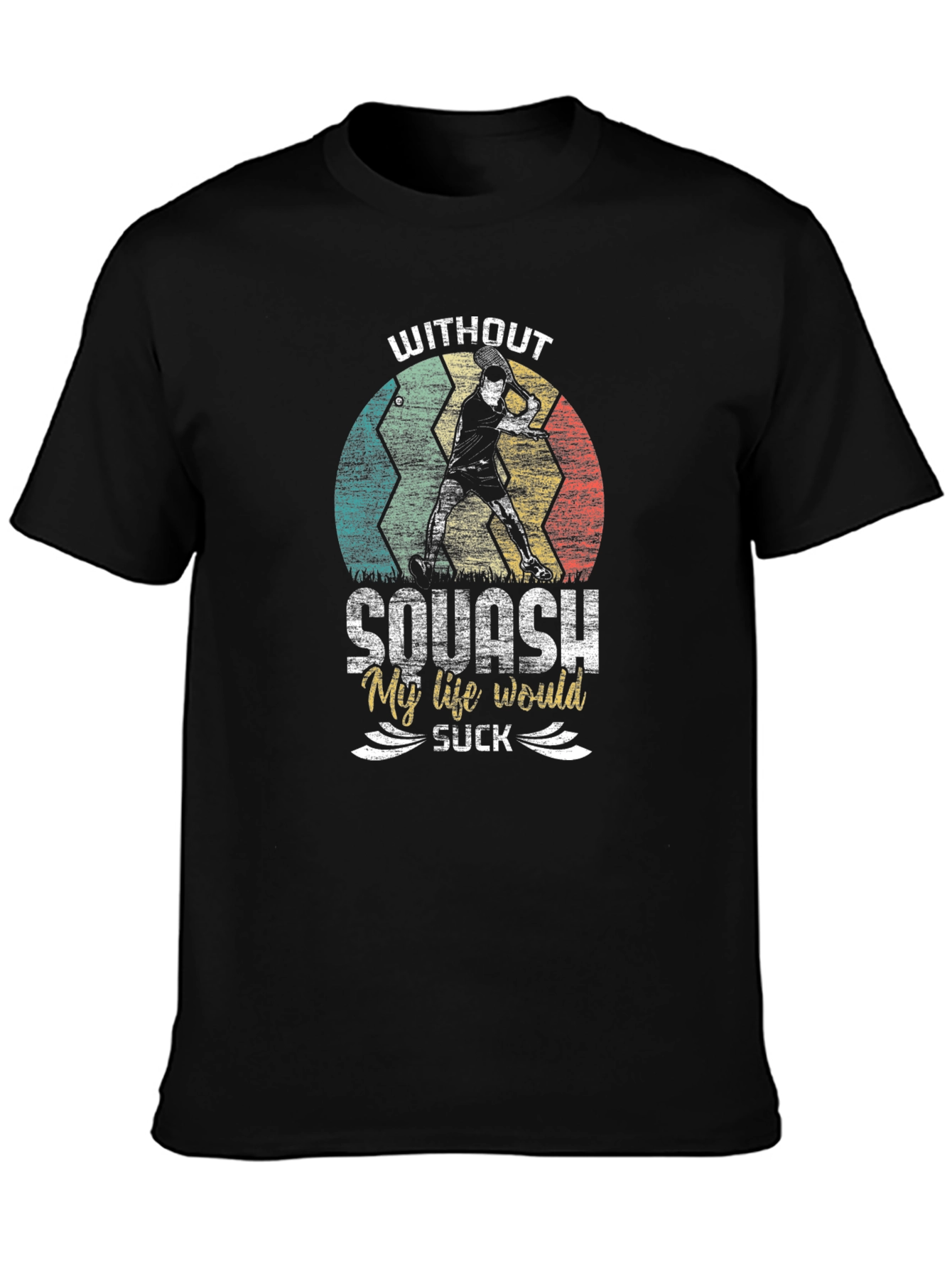 Squash Life T-Shirt