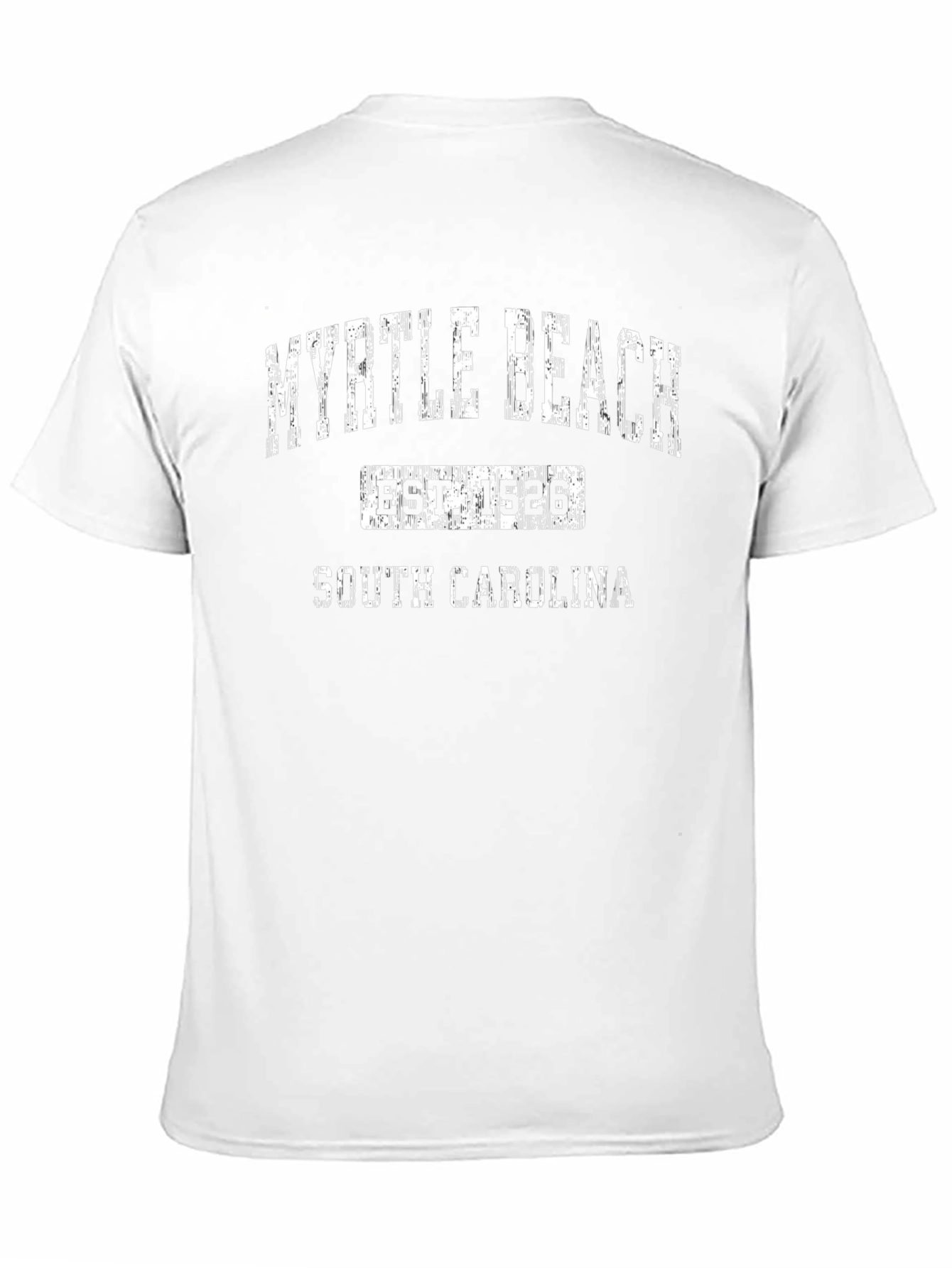 Myrtle Beach South Carolina Graphic Tee