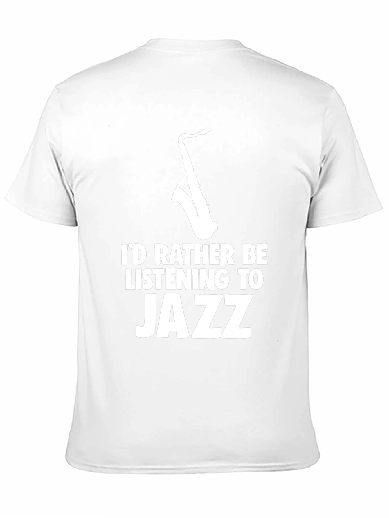 Jazz Lover Graphic Tee