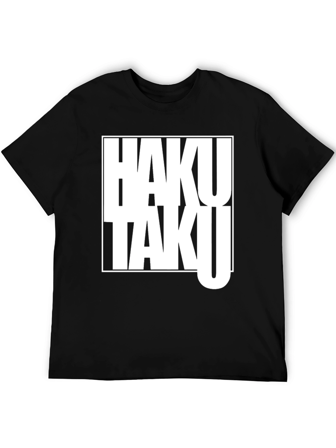 Hakutaku Graphic Tee - Bold Style!