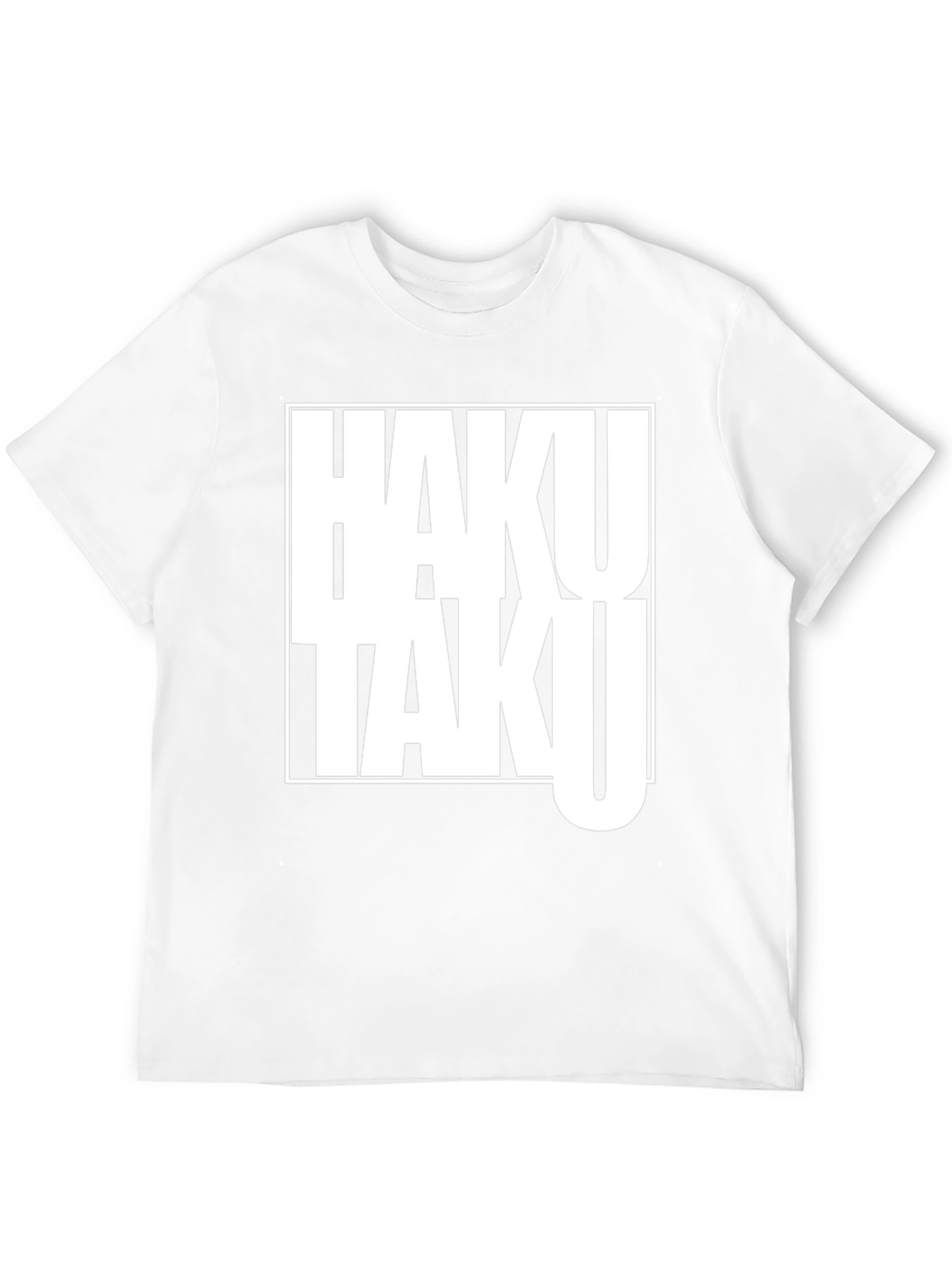Hakutaku Graphic Tee - Bold Style!