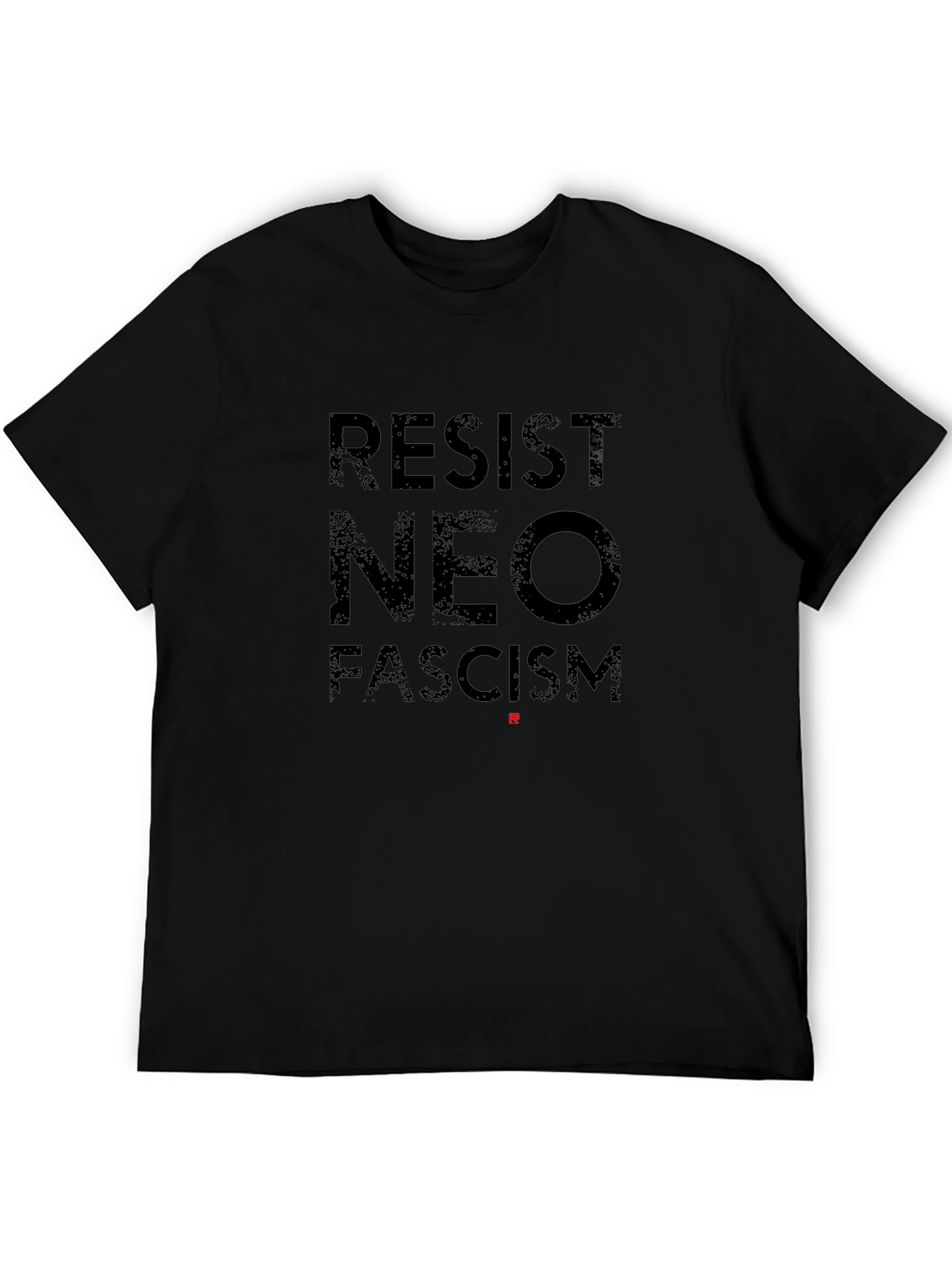 Resist Neo Fascism Graphic Tee