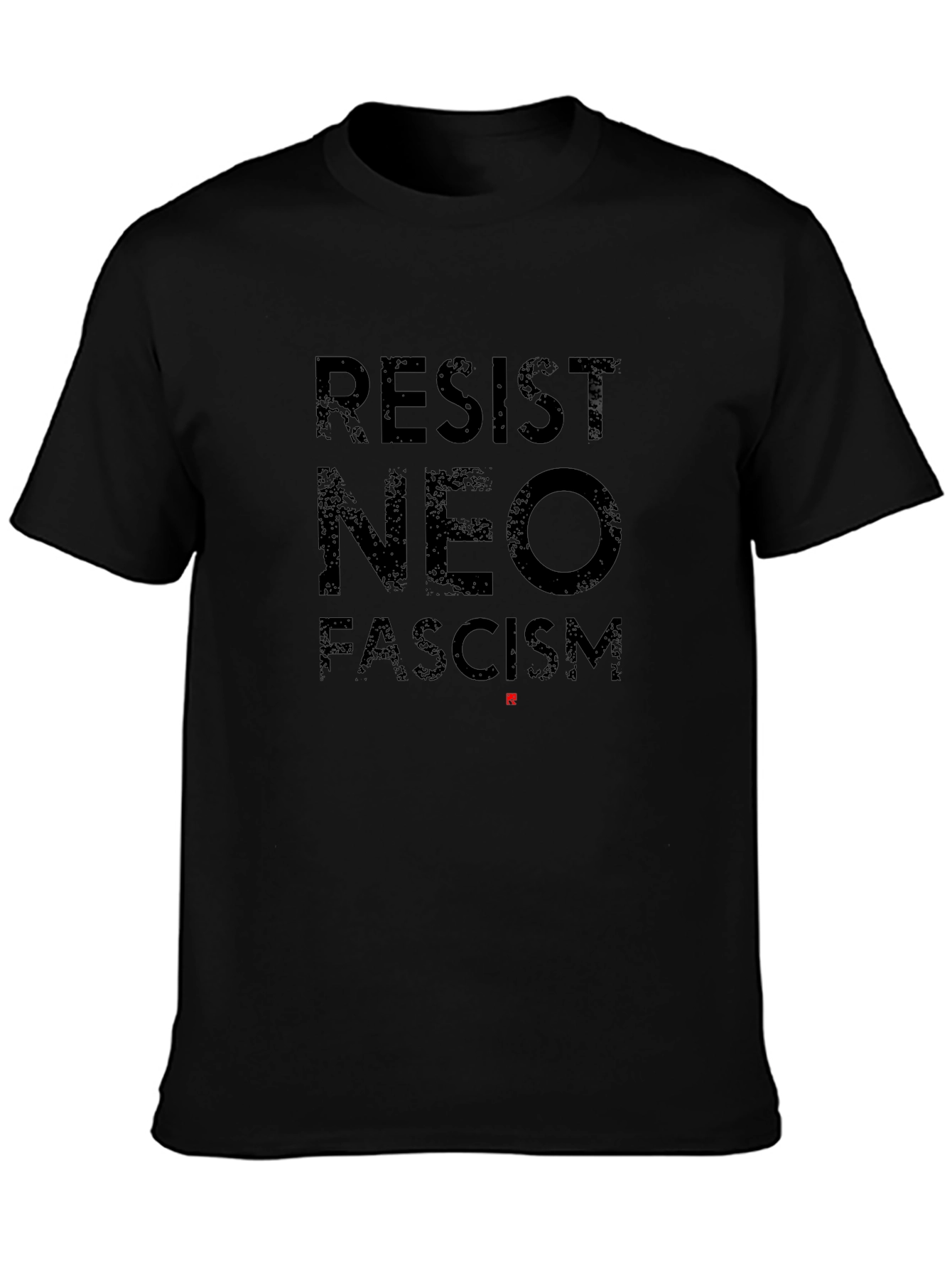 Resist Neo Fascism Graphic Tee