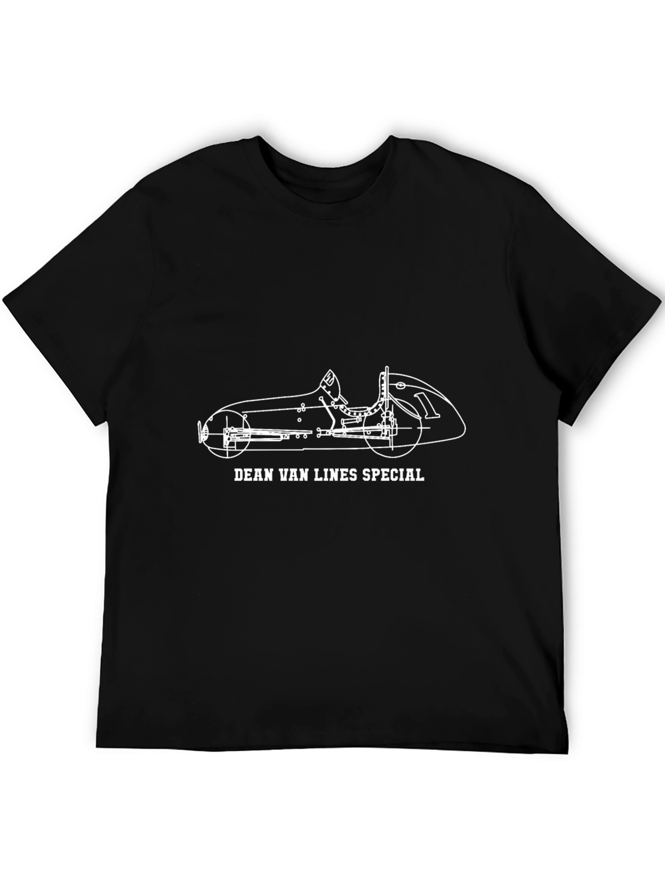 Dean Van Lines Special T-Shirt