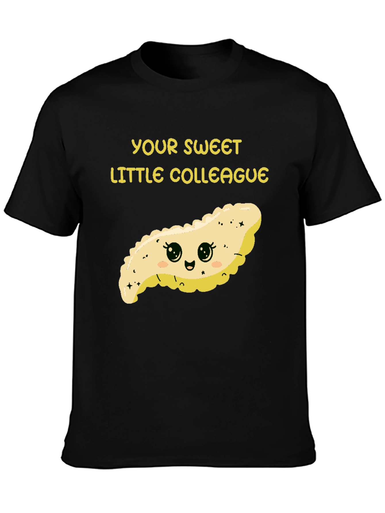 Sweet Colleague T-Shirt - Cute Foodie Tee