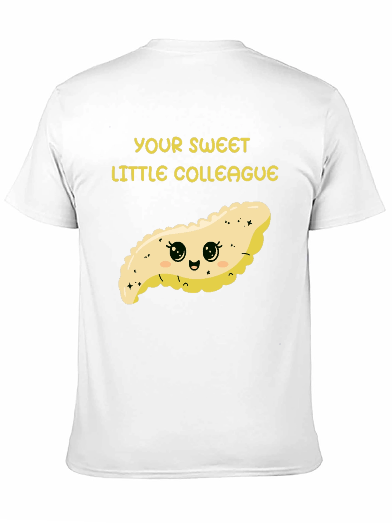 Sweet Colleague T-Shirt - Cute Foodie Tee