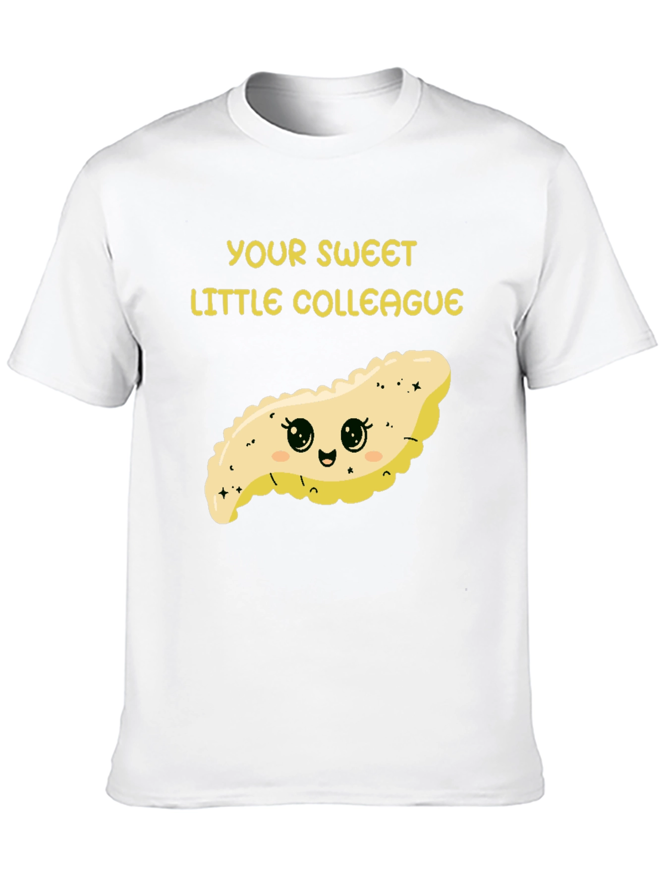 Sweet Colleague T-Shirt - Cute Foodie Tee
