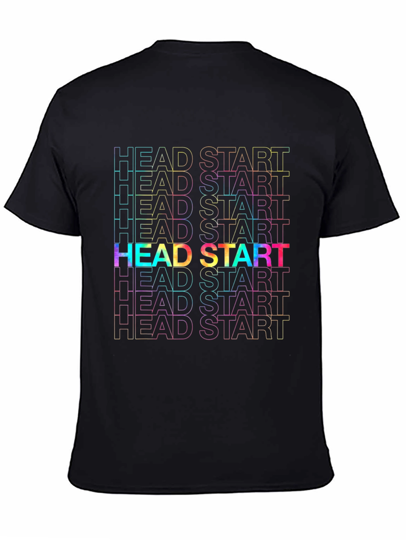 Head Start Graphic Print T-Shirt